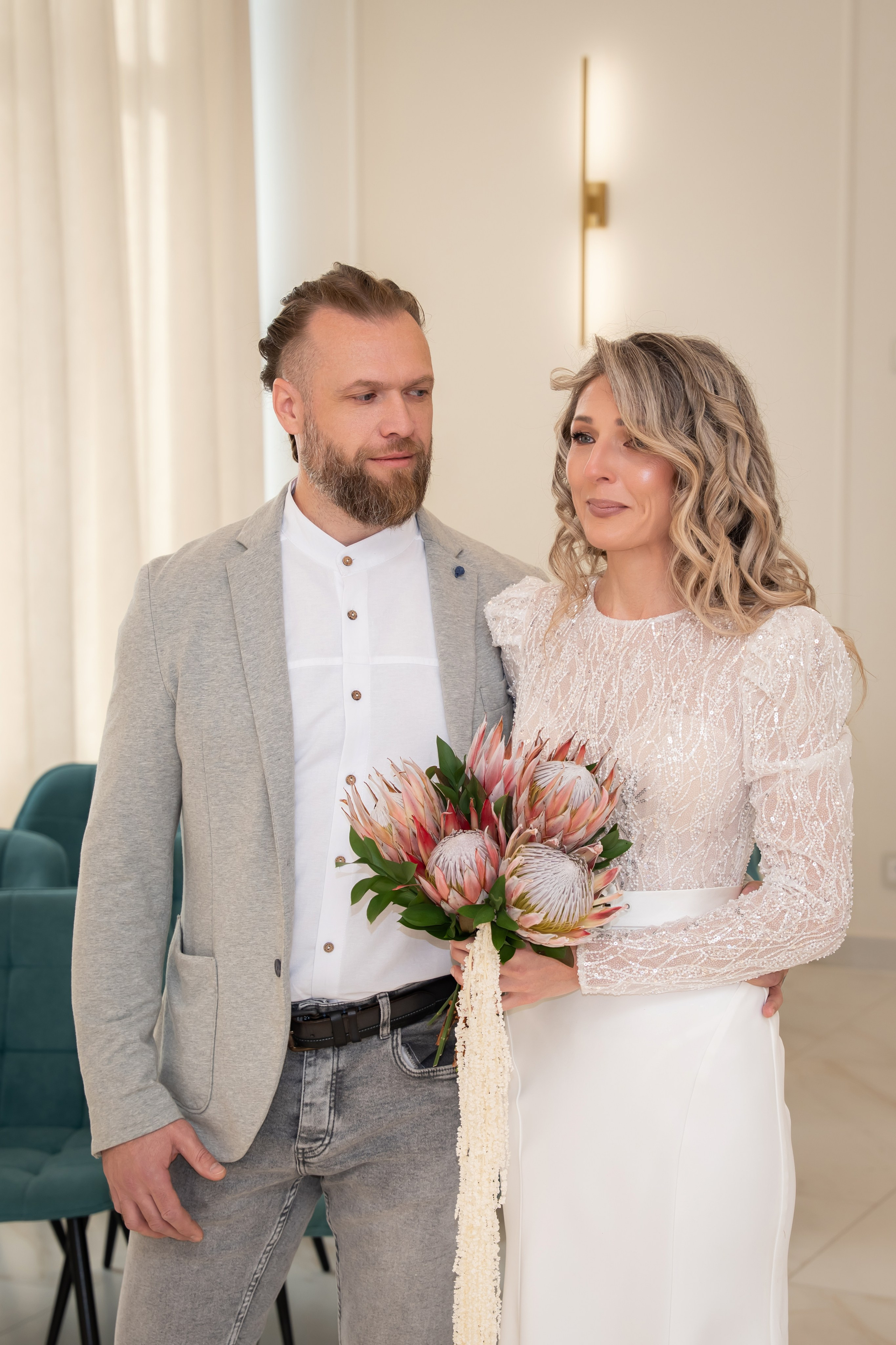 Игорь и Марта. Семейный и детский фотограф в Москве Евгения Миронова