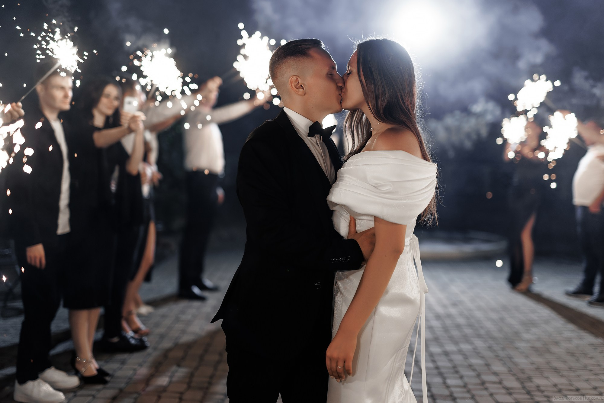 Роман и Оксана. Свадебная фотосъёмка в Брянске | Влад и Ирина Тютьковы