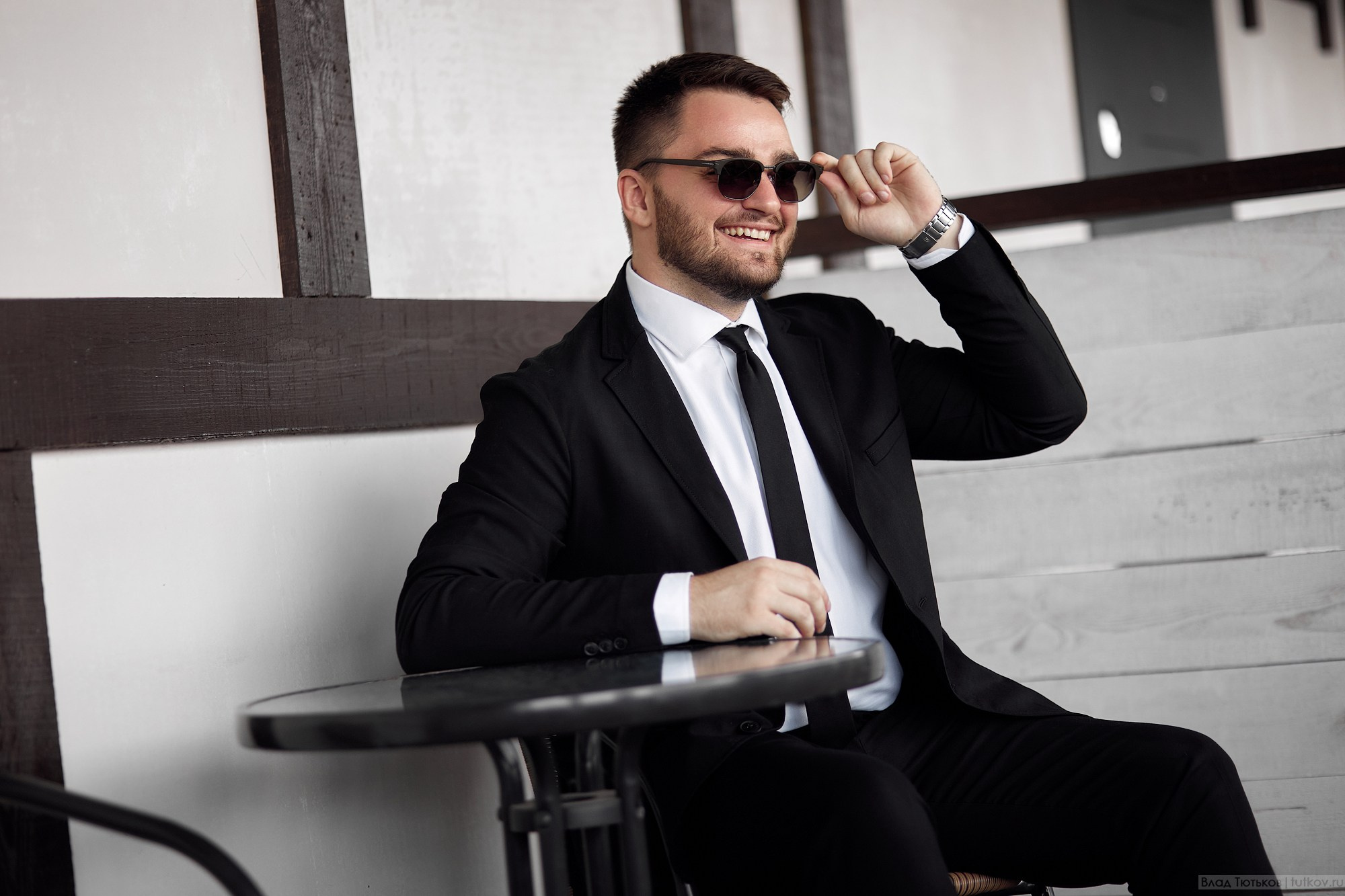 Екатерина и Сергей. Свадебная фотосъёмка в Брянске | Влад и Ирина Тютьковы