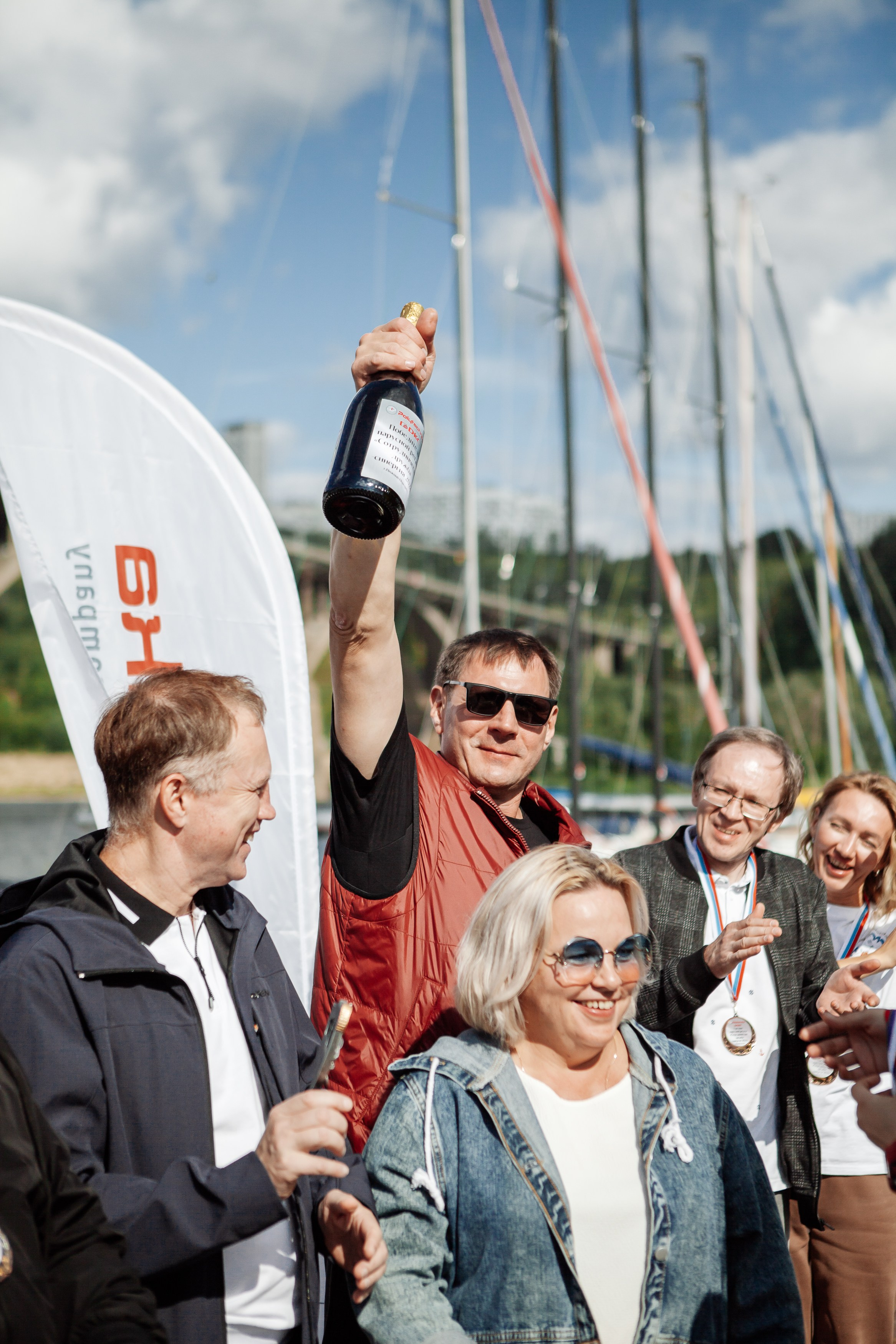Яхт Клуб Мистраль. Фотограф в Нижнем Новгороде Таня Галкина