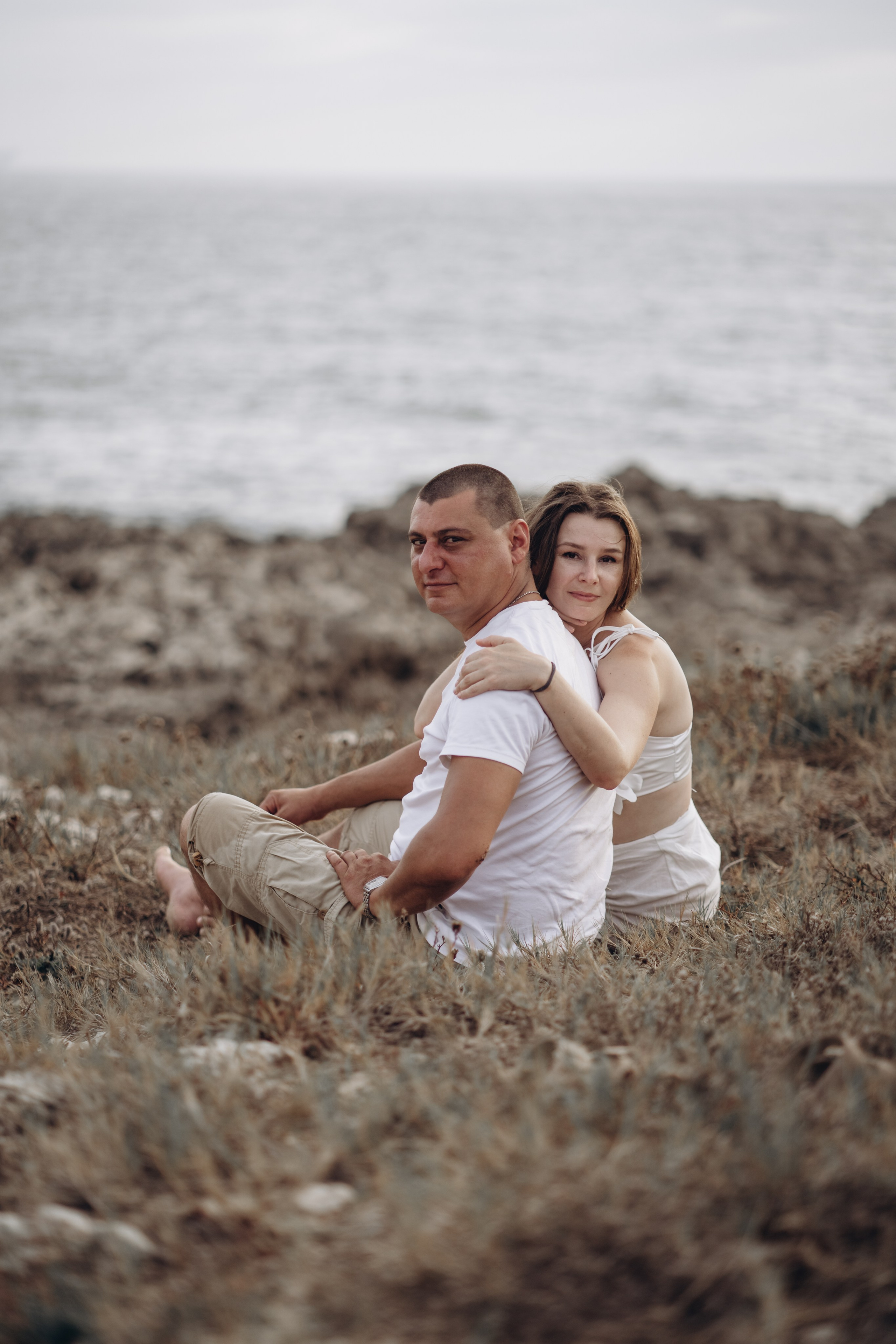 Фотосессия Алины и Максима. Семейный и детский фотограф в Израиле и Москве Дорошок Надя