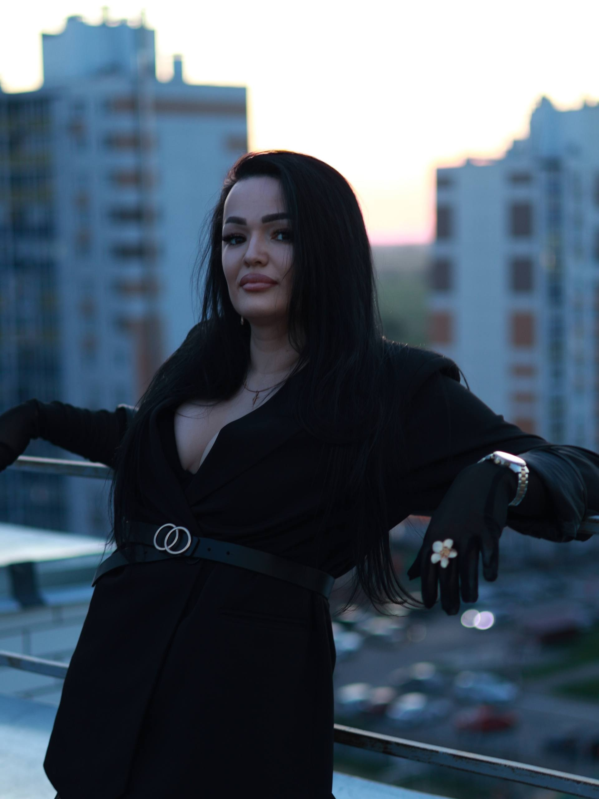 Анжела. Фотограф Александра Эрма