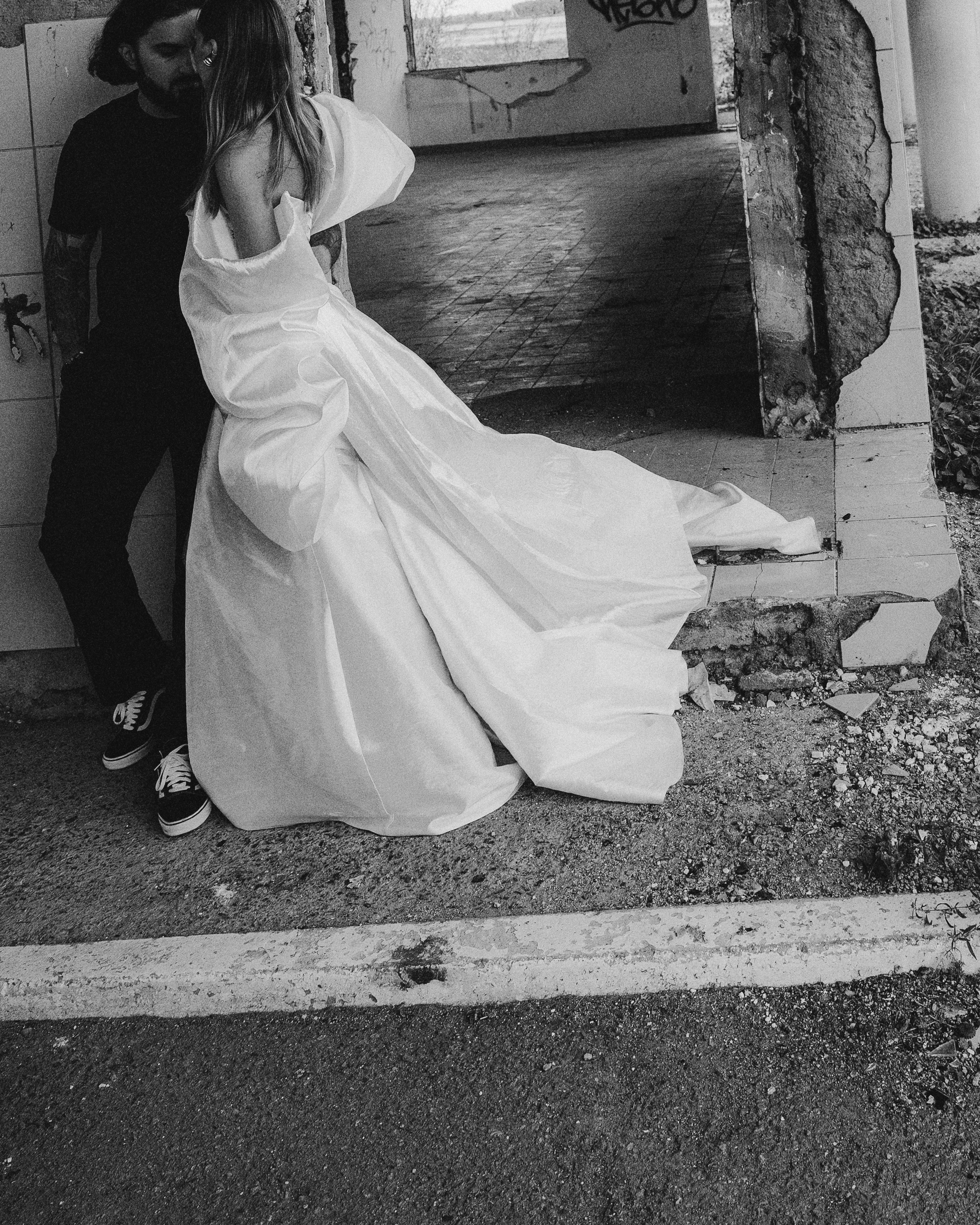 Руслан и Евгения. Свадебный и портретный фотограф в Москве Сергей Бузин