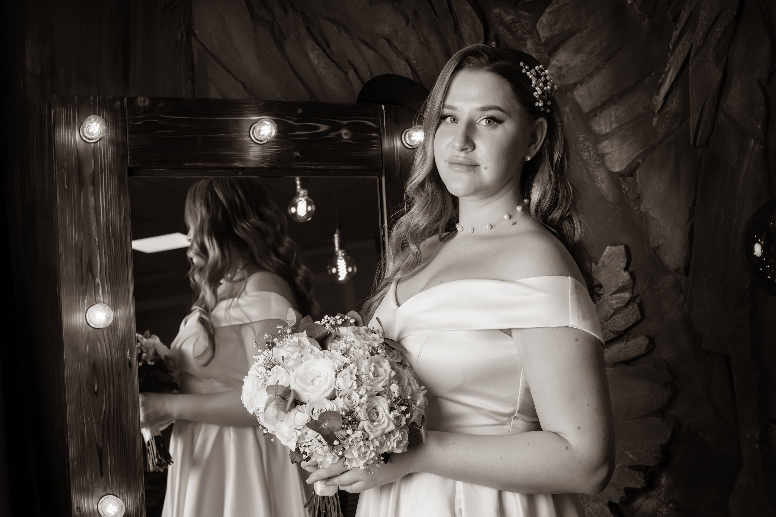 Вероника и Антон. Свадебный фотограф Краснодарский край Инна Кириенко