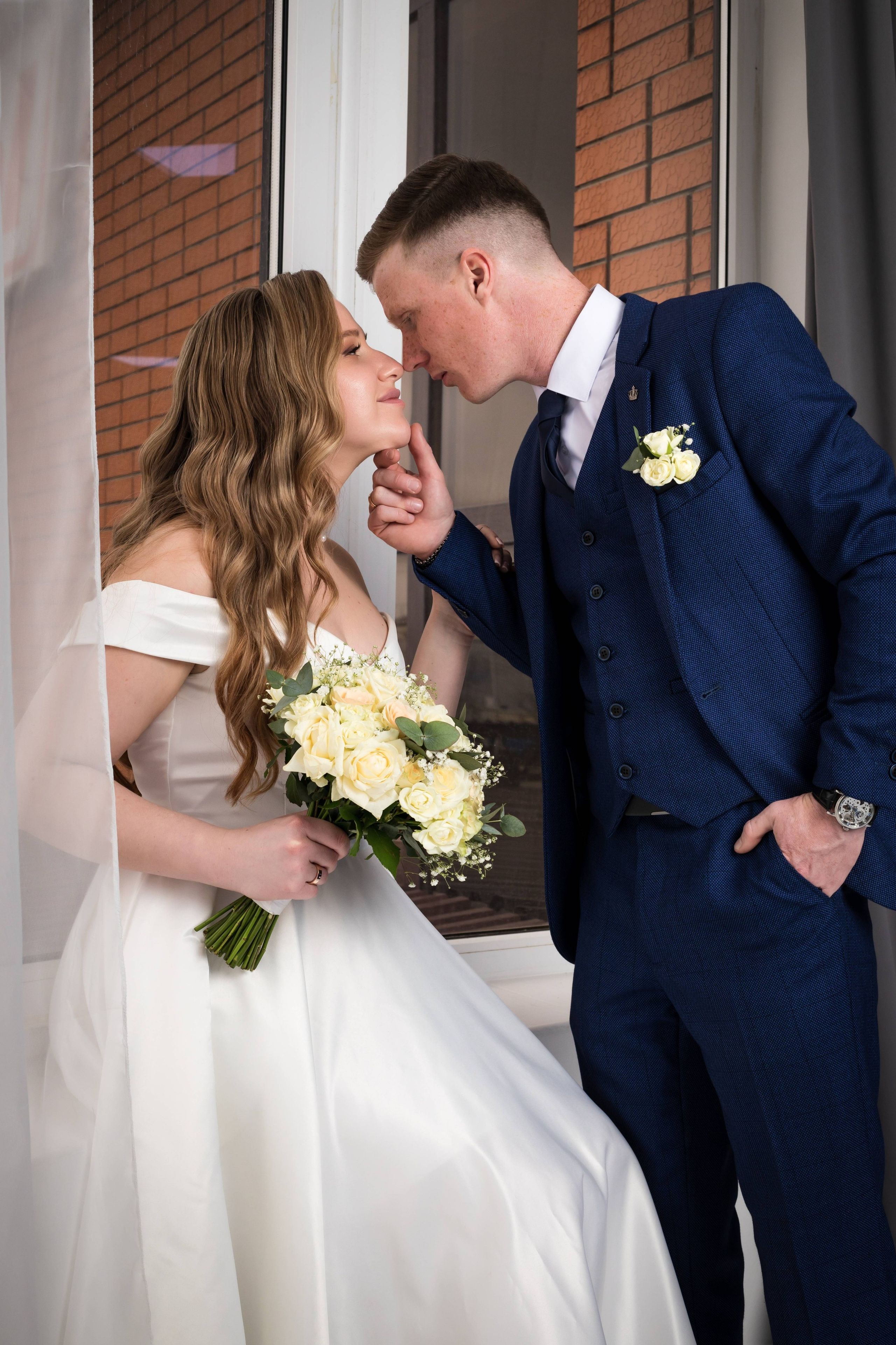 Вероника и Антон. Свадебный фотограф Краснодарский край Инна Кириенко