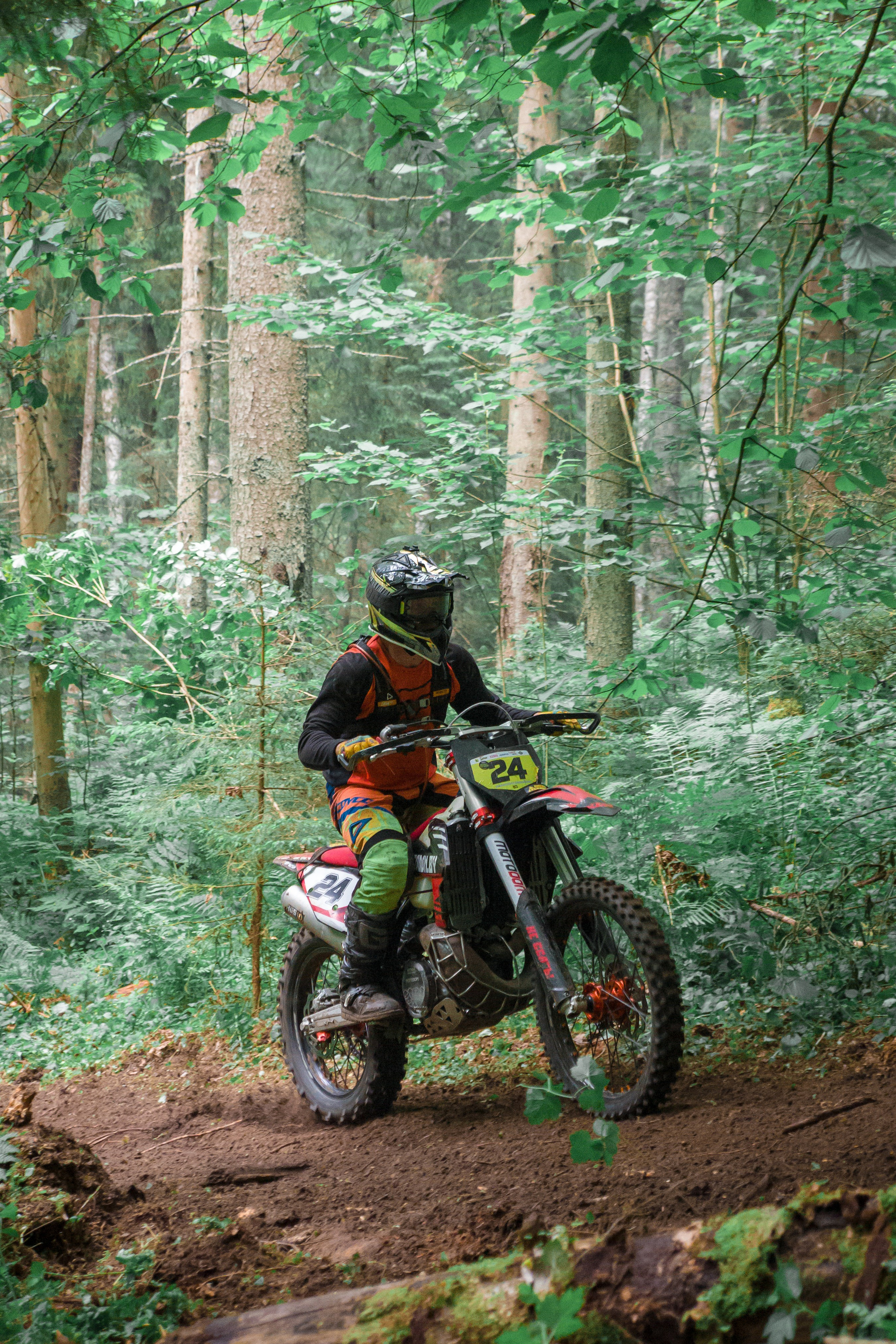 Эндуро. Фотограф Герман Колодный