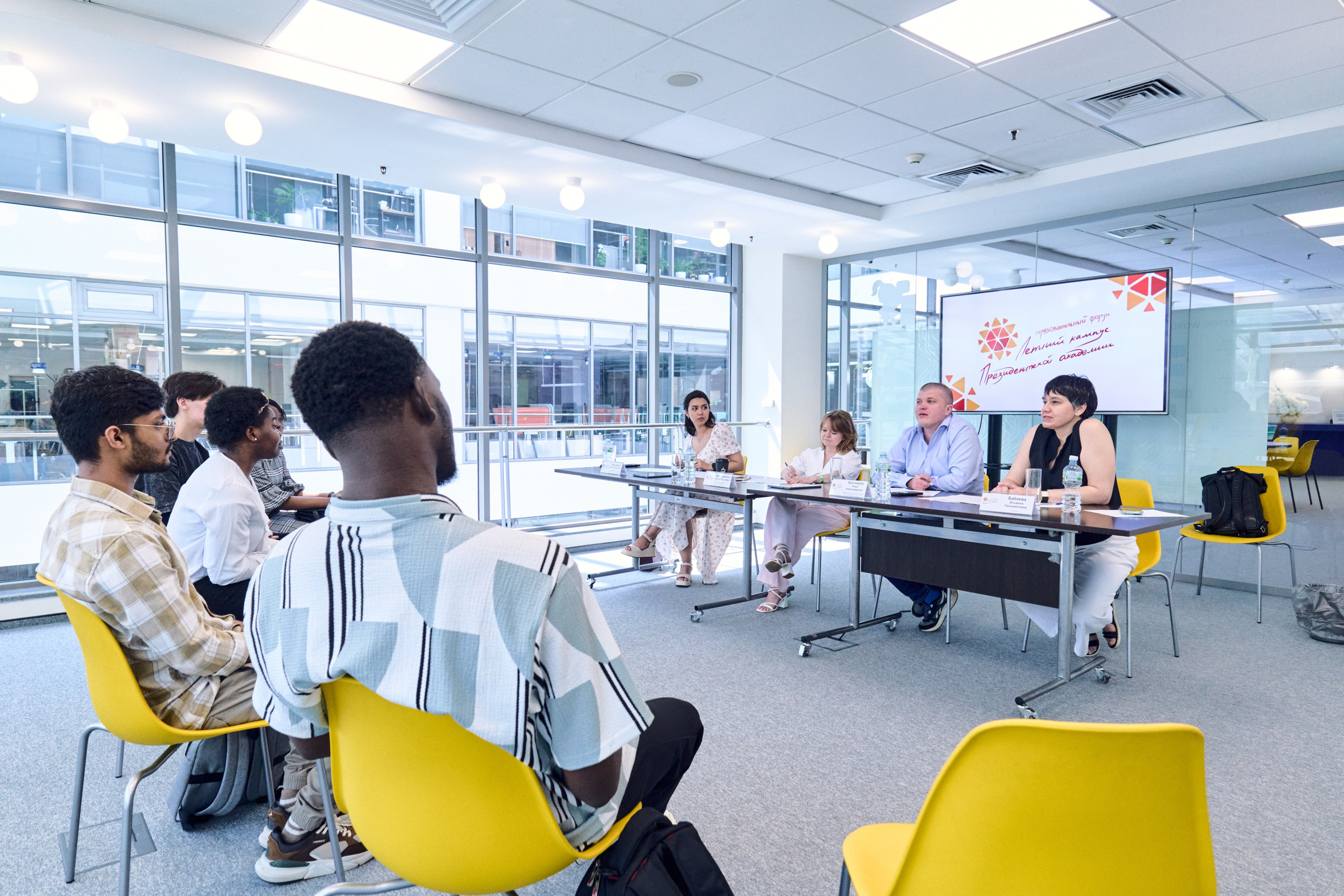 Отборочные этапы Республиканского Кампуса — Съёмка | Казань. Фотограф Халитов Фидаиль — Казань | Мероприятия, Портреты, Репортажи