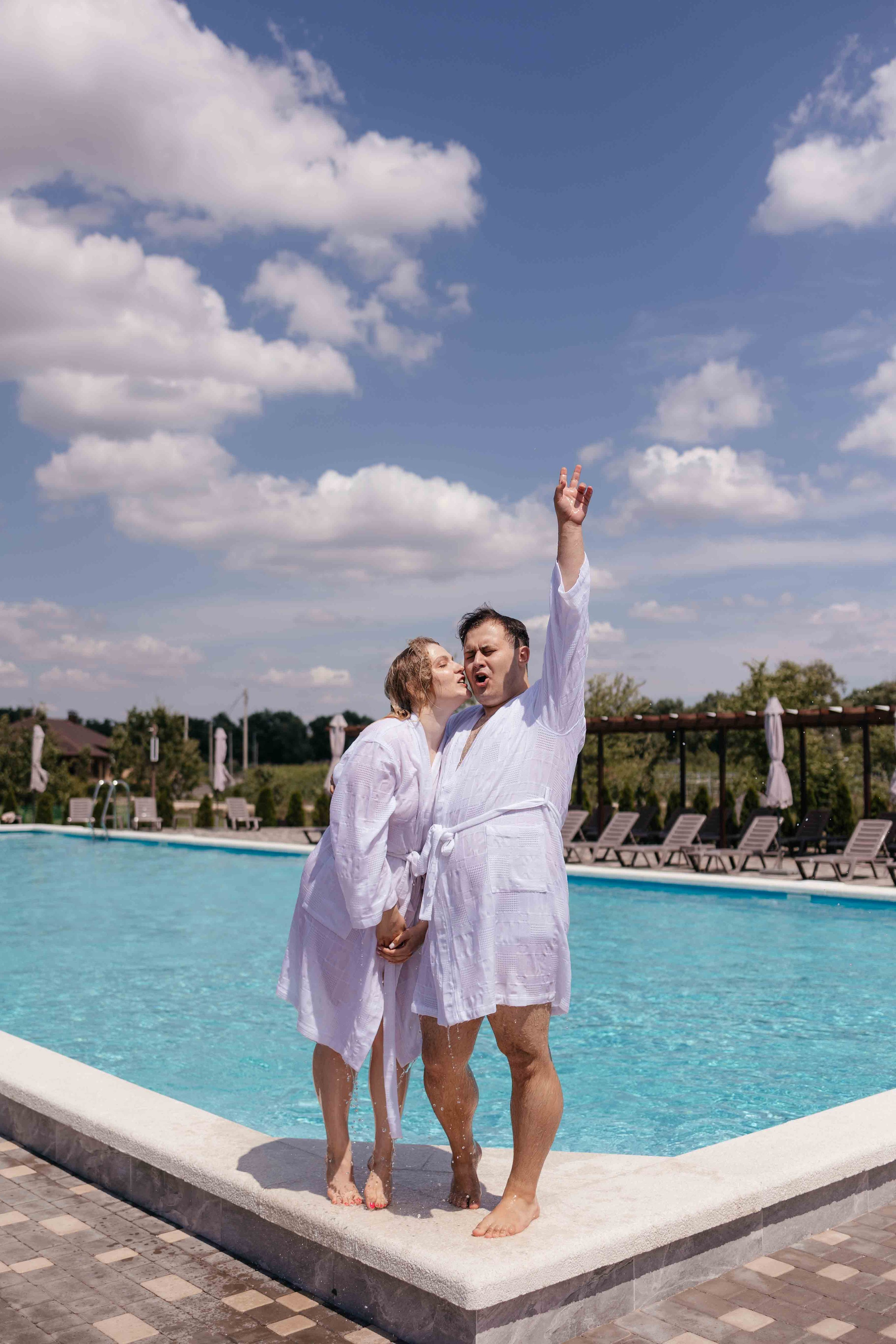 Женя и Вика. Фотограф Крохин Олег