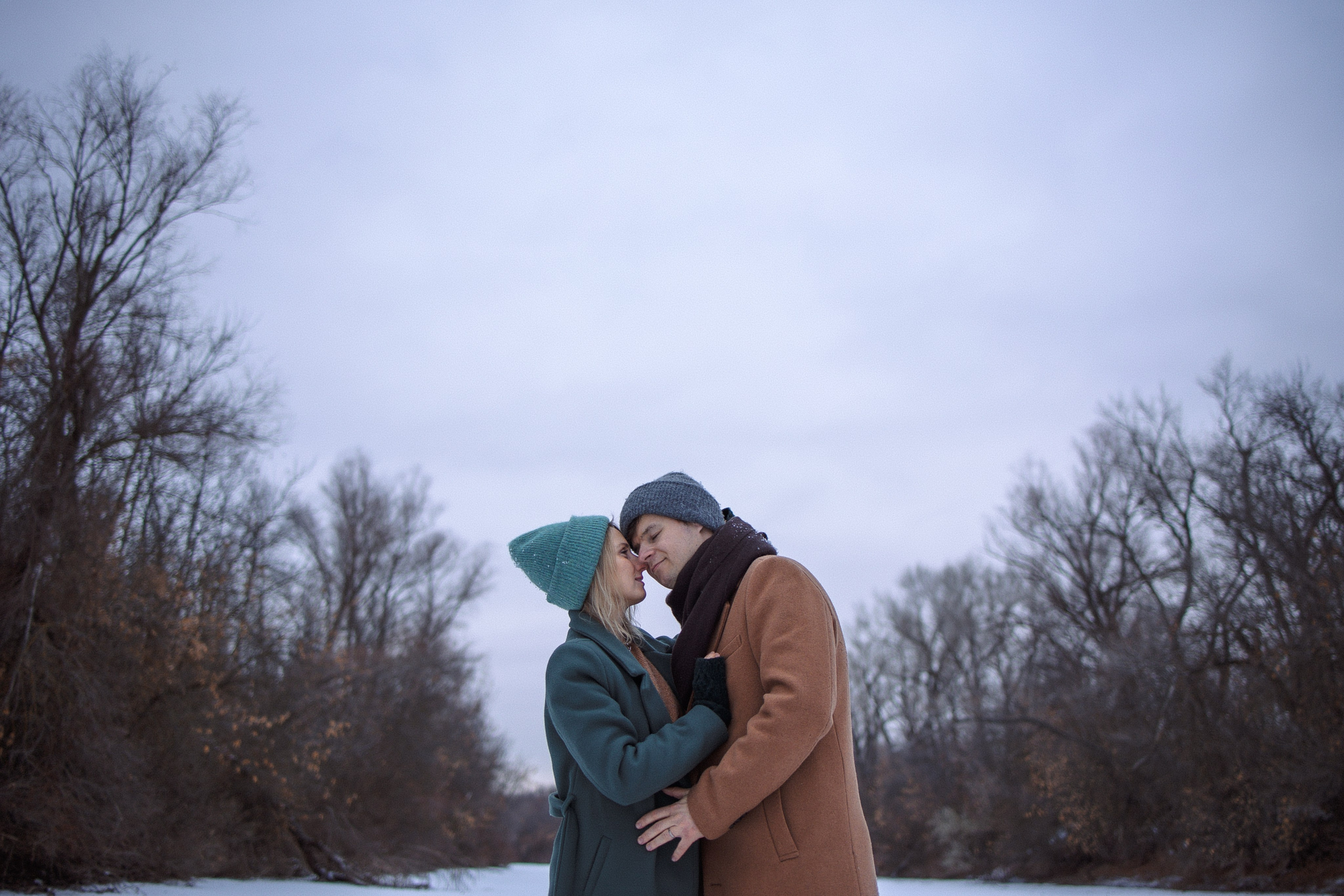 Игнатовы. Фотограф Крохин Олег