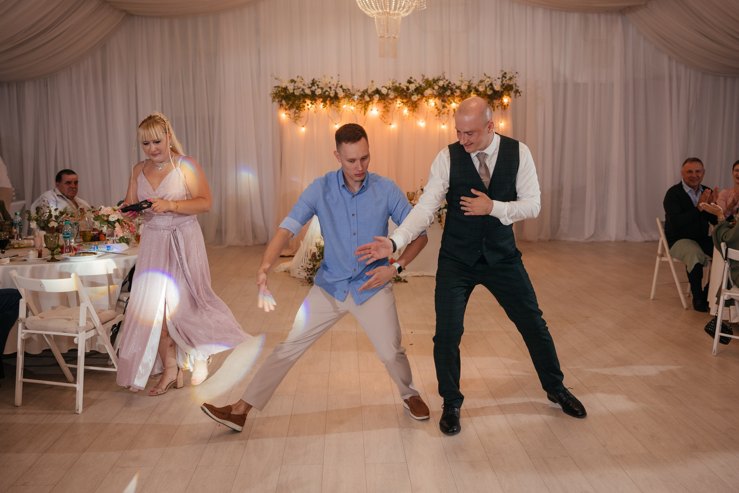 Николай и Алина. Фотограф Крохин Олег