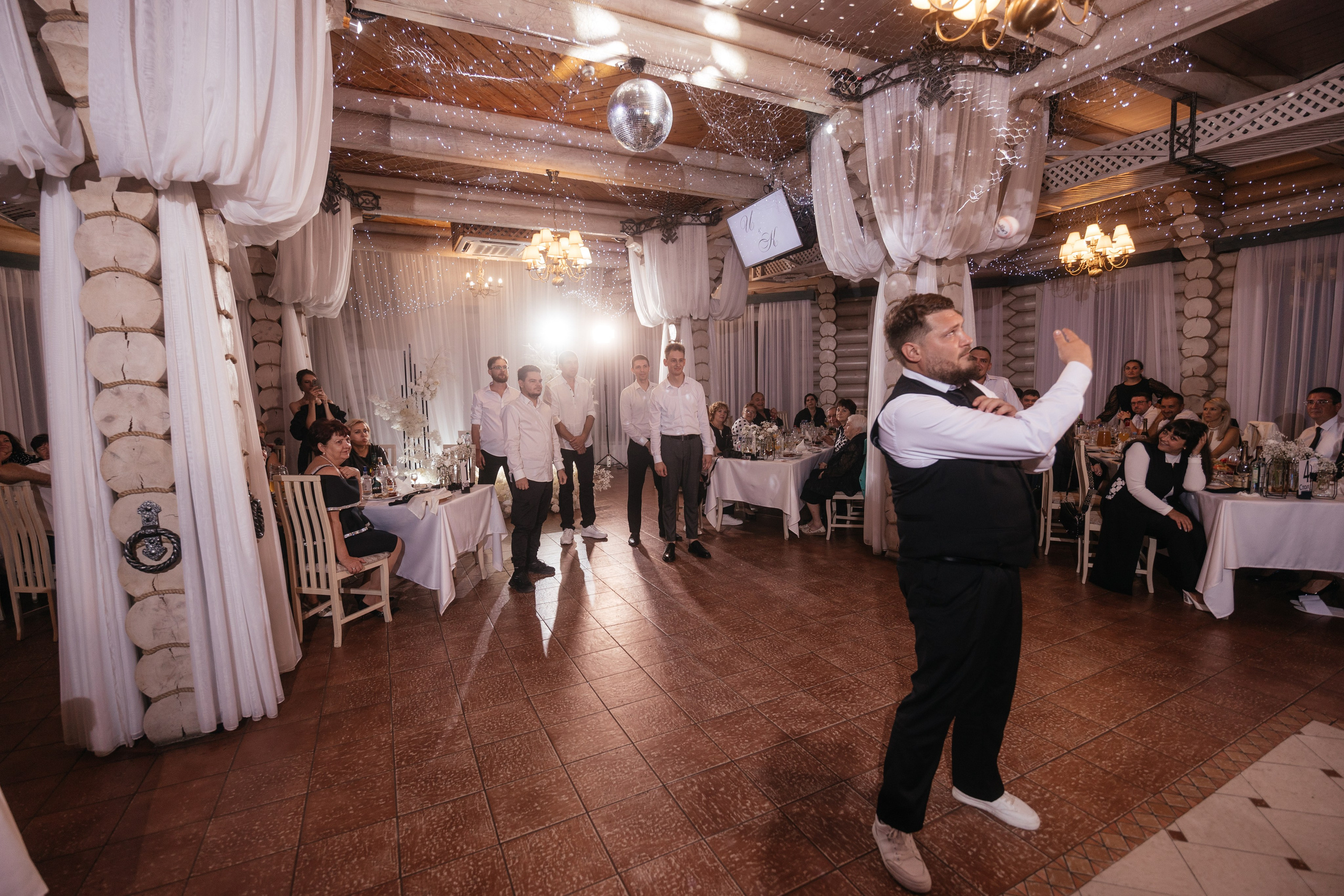 Илья и Екатерина. Фотограф Крохин Олег