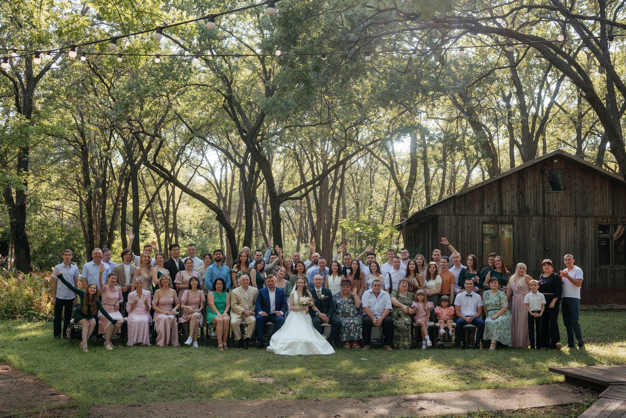 Николай и Алина. Фотограф Крохин Олег