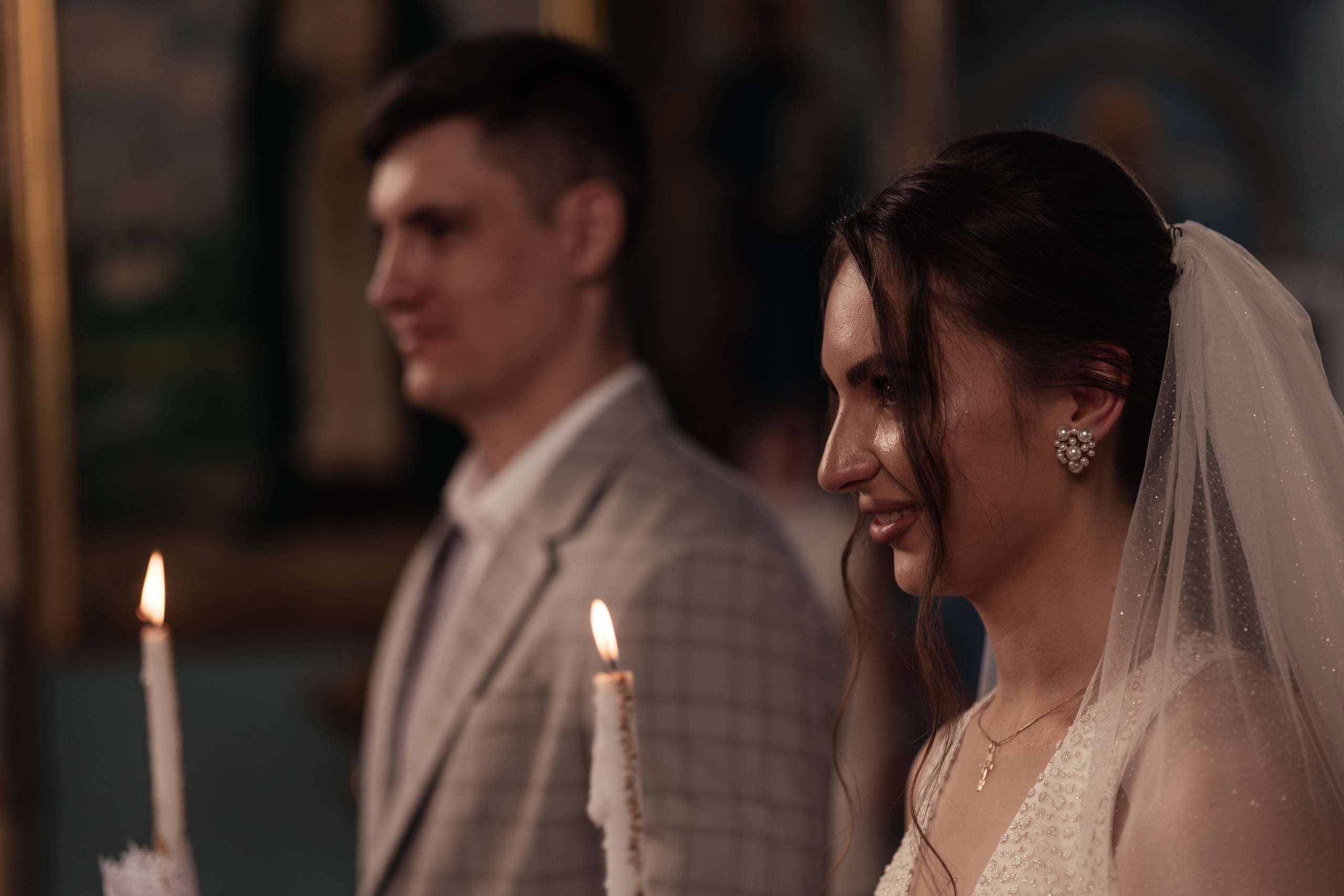 Венчание. Фотограф Крохин Олег