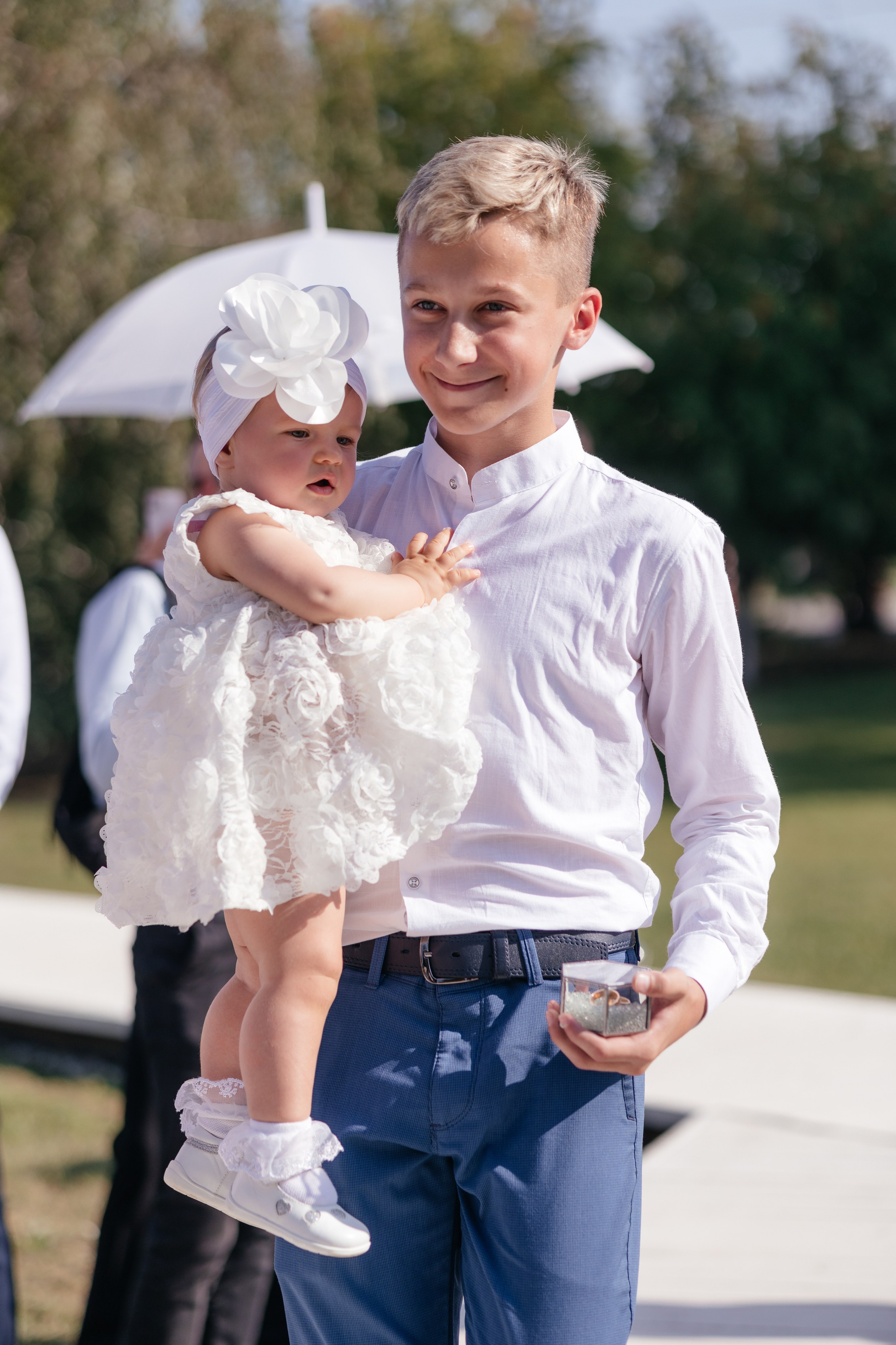 Вова и Лера. Фотограф Крохин Олег