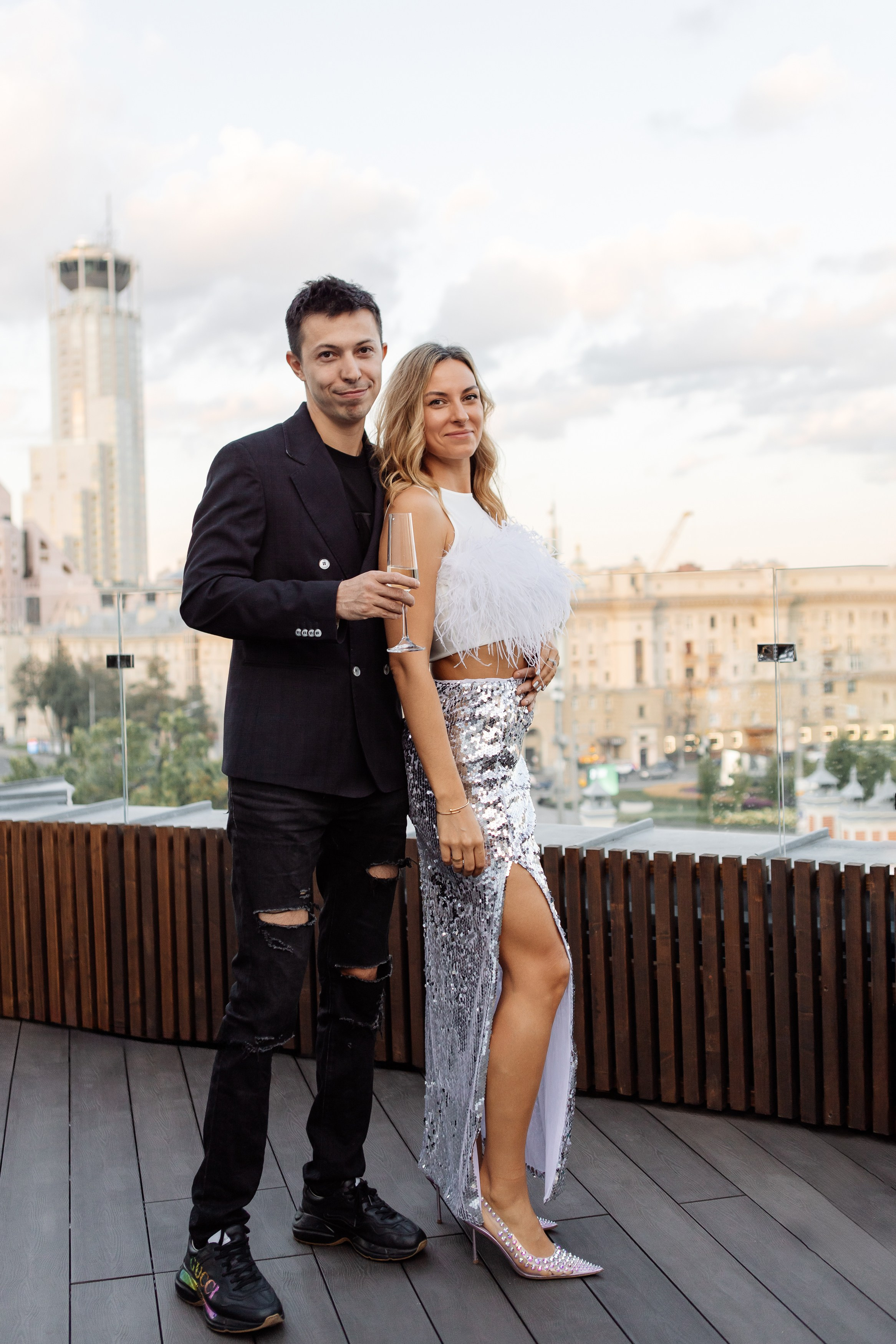 День Рождение Анастасии. Свадебный, репортажный фотограф в Москве Татьяна Семина