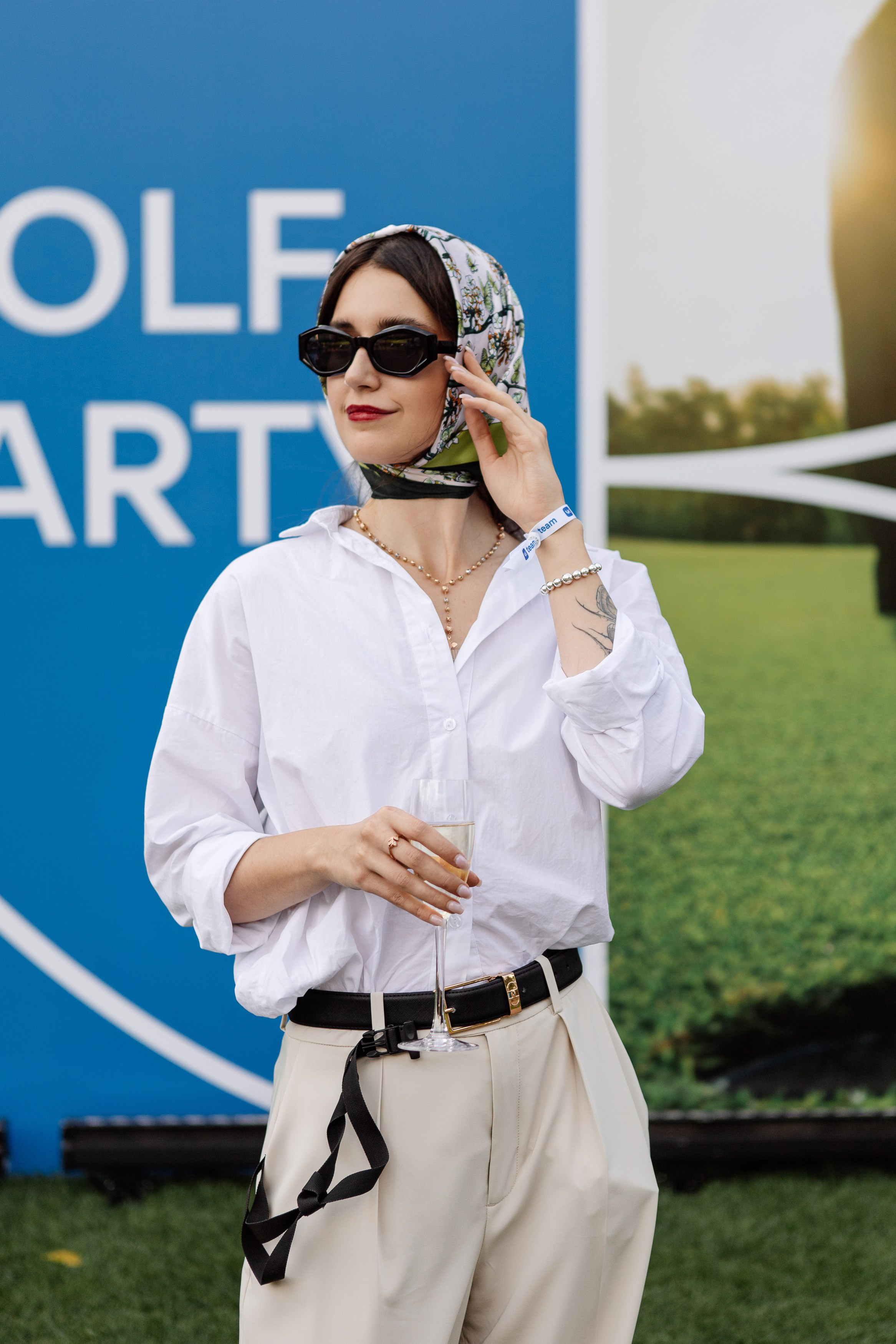 VK GOLF PARTY. Свадебный, репортажный фотограф в Москве Татьяна Семина