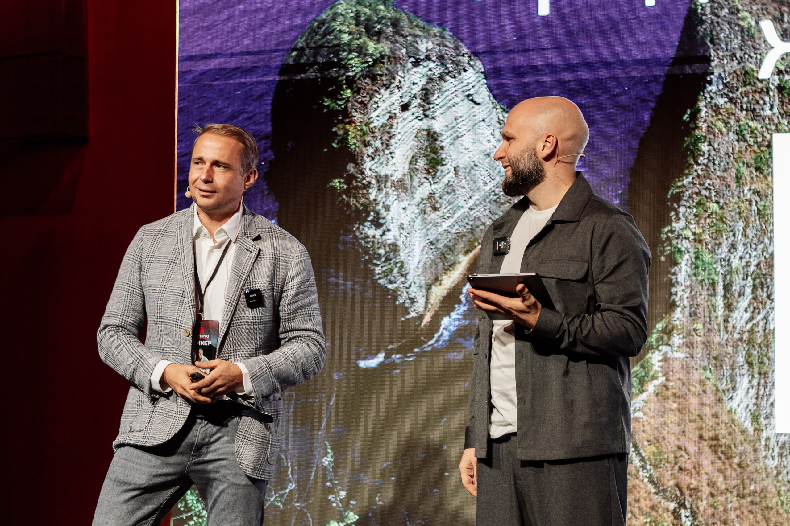 Конференция по флиппингу с Оскаром Хартманом. Свадебный, репортажный фотограф в Москве Татьяна Семина