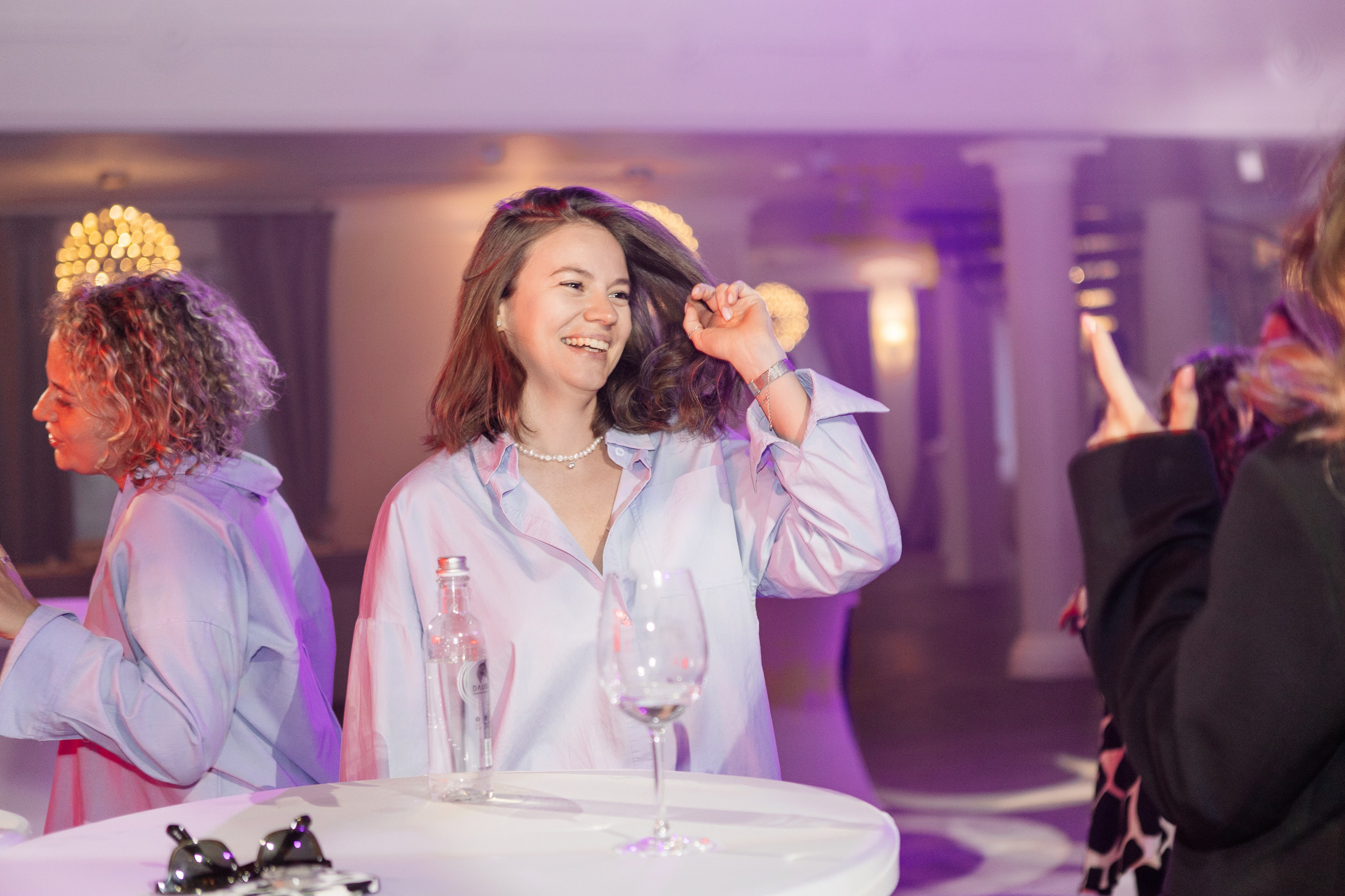 VK GOLF PARTY. Свадебный, репортажный фотограф в Москве Татьяна Семина