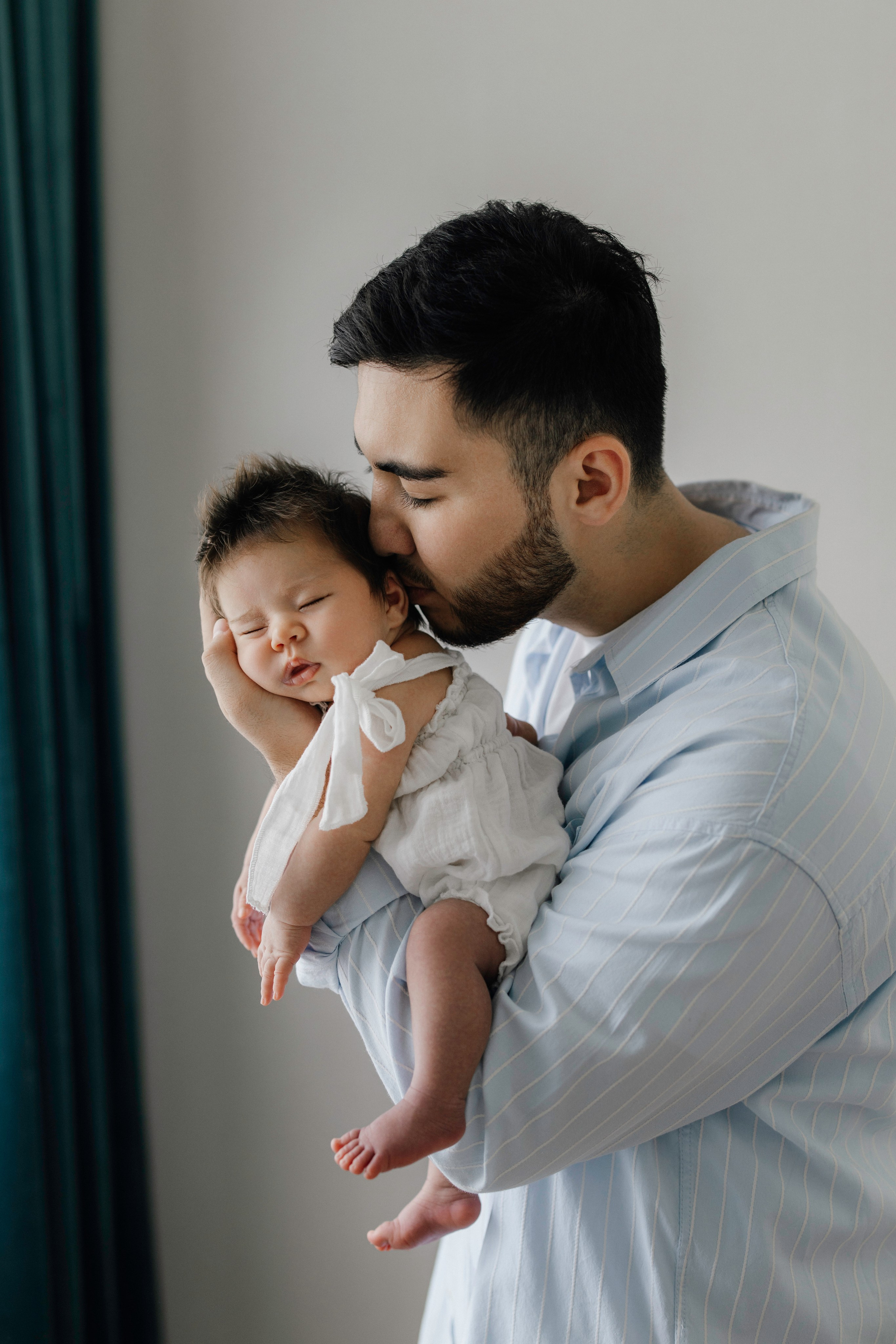 Фотограф новорожденных в Москве и области
