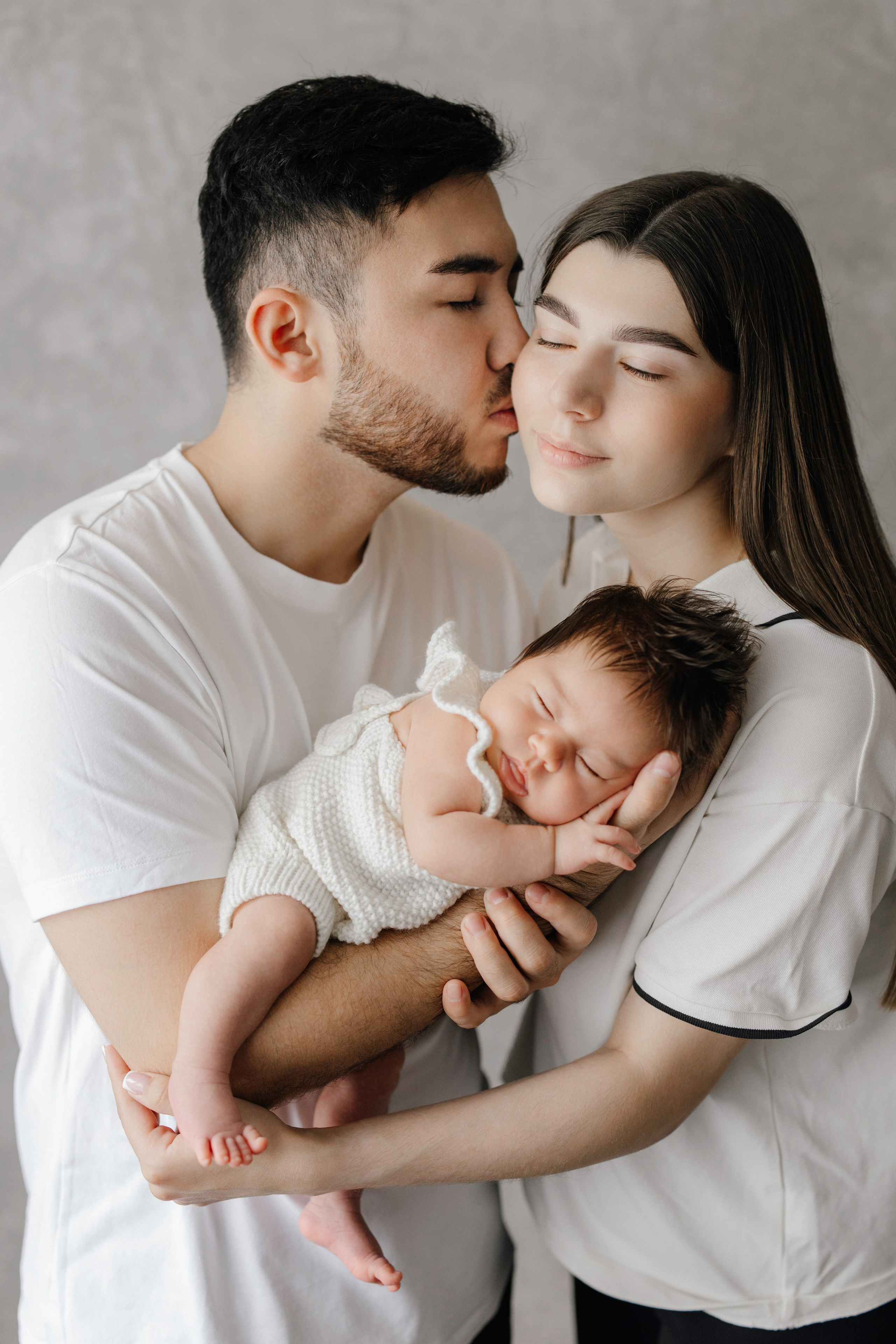 Фотограф новорожденных в Москве и области