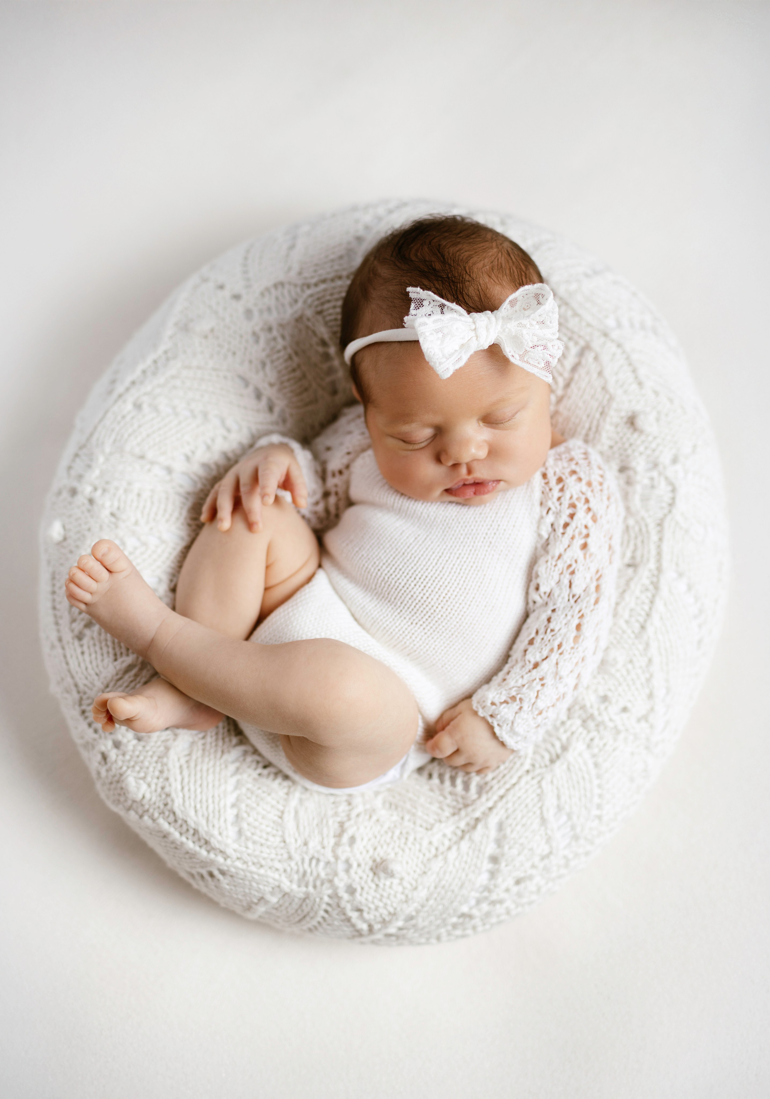 Newborn. Фотограф новорожденных в Москве и области