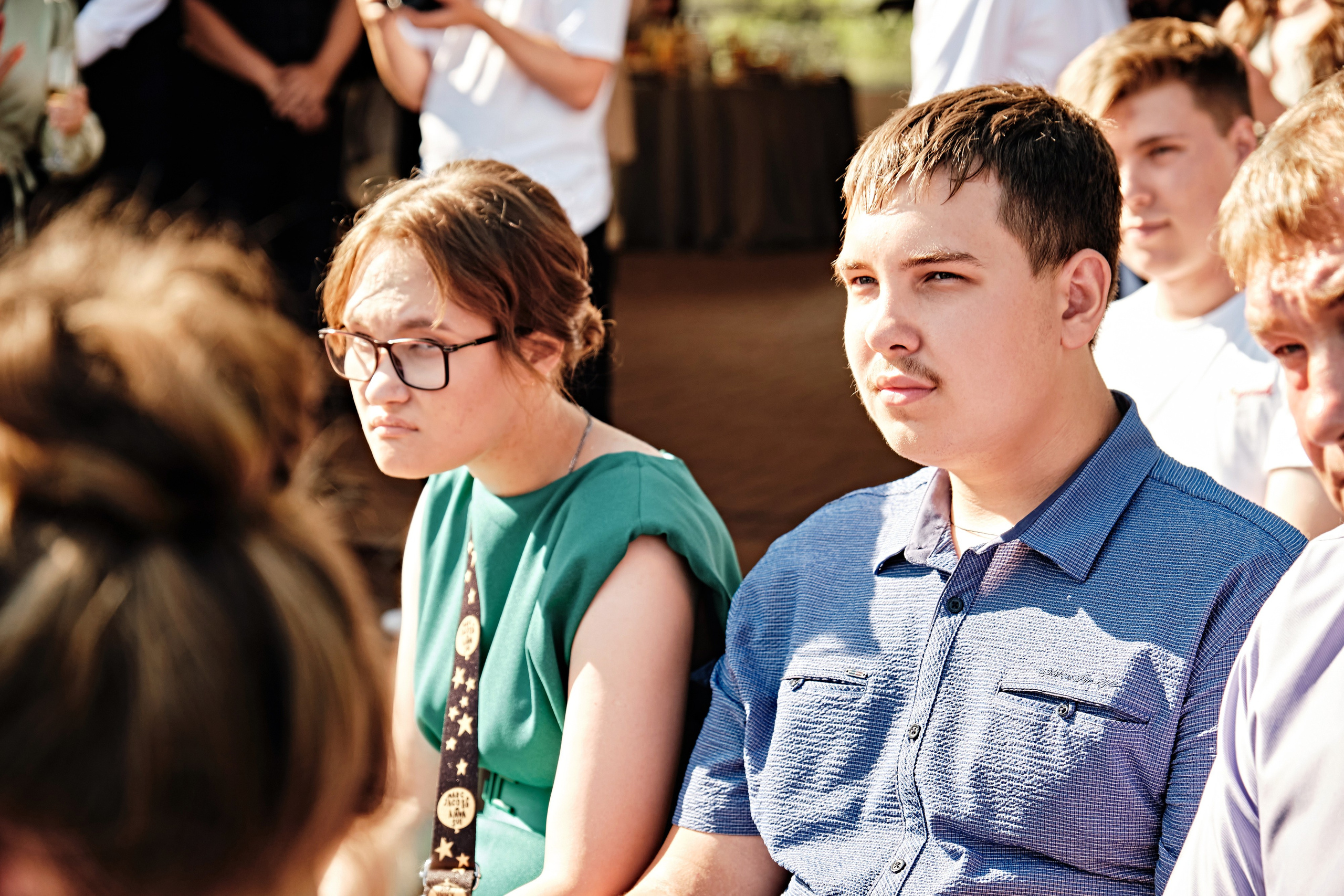 Снежана и Алексей