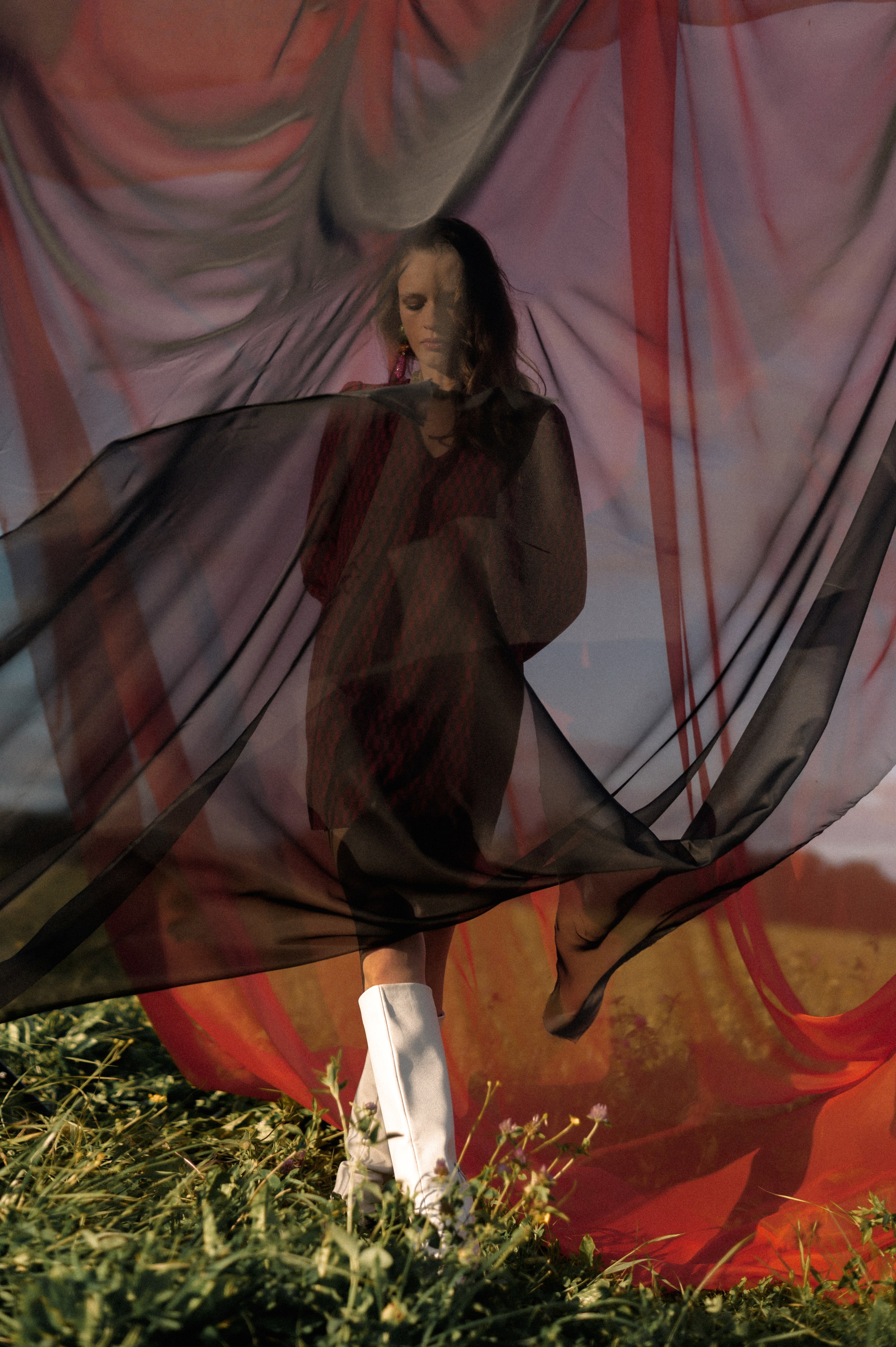 «Полюшко». Портретный фотограф в Санкт-Петербурге Дмитриева Наталия