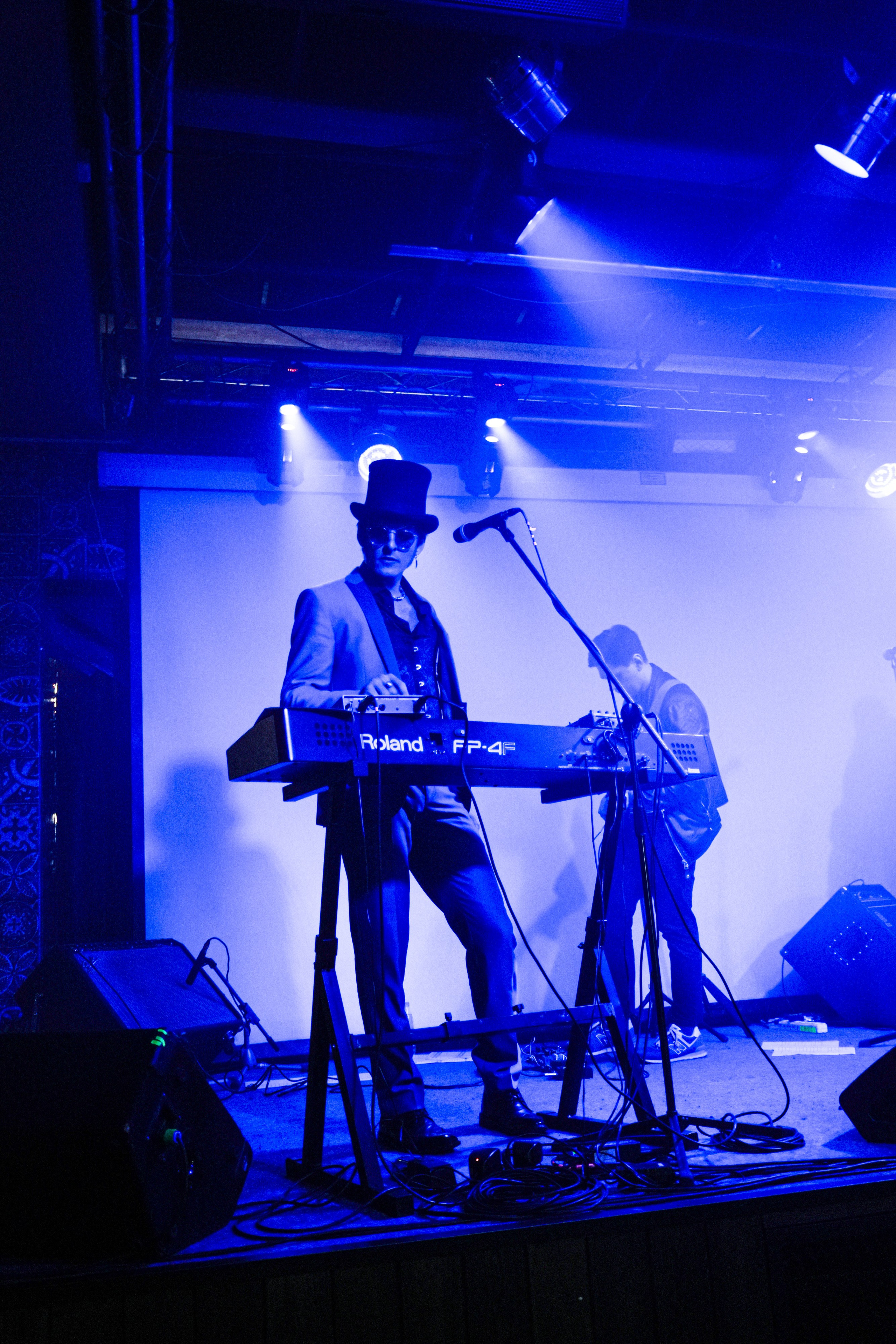 Рок концерт ILLUSIONS. Портретный фотограф в Санкт-Петербурге Дмитриева Наталия