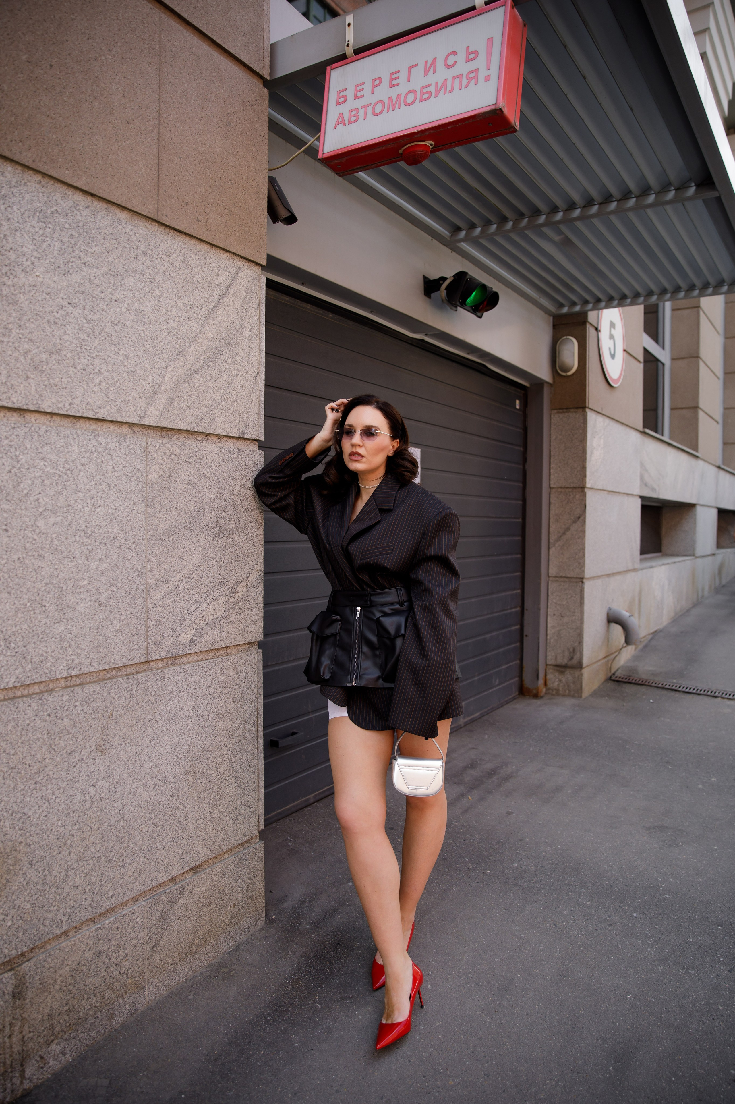 Фотосессия для Александры Максимовой, стилиста и модного инфлюенсера. Портретный и семейный фотограф Юлия Герман