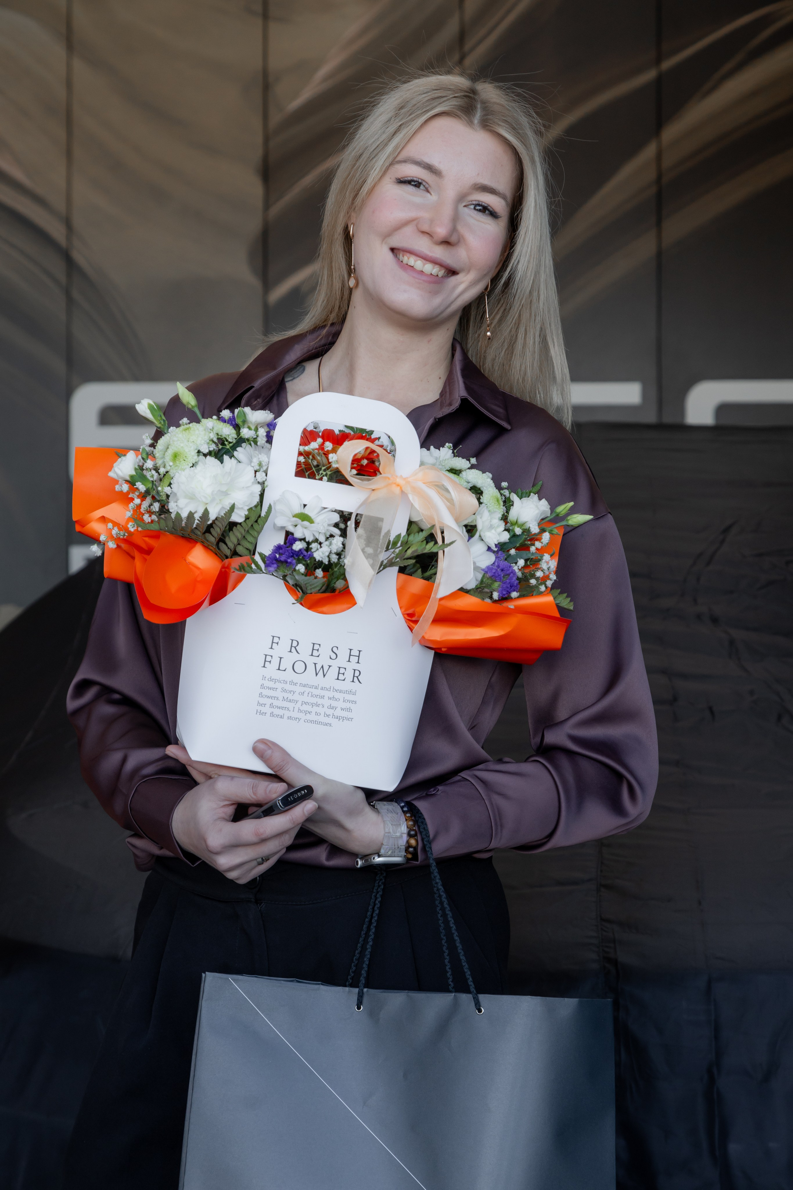 Выдача автомобиля. Фотограф в Самаре / Олеся Широнина