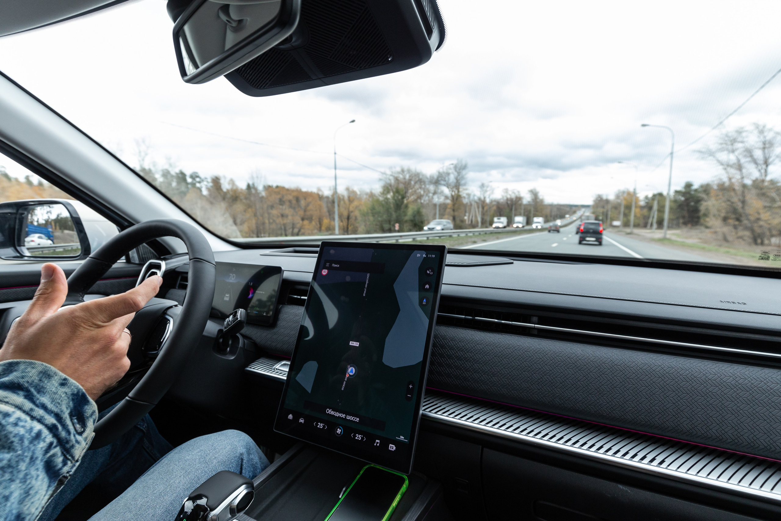 Jaecoo J7 1.0. Фотограф в Самаре / Олеся Широнина