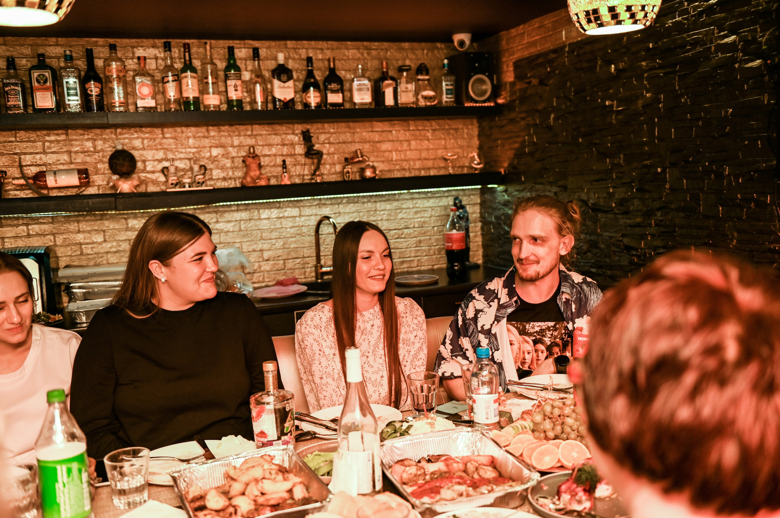 День рождения. Свадебный, семейный, детский, контент фотограф в Омске Максим Ильин