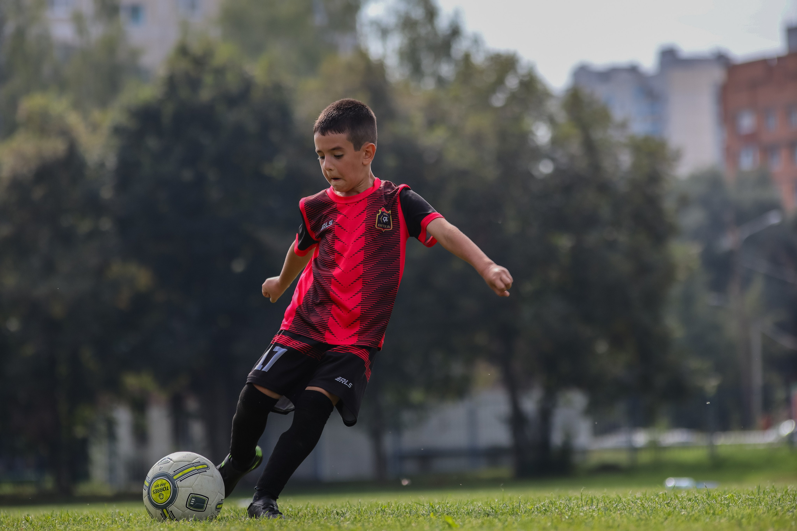 Футбол (мужской, женский и детский). Фотограф и видеограф Лашманов Павел