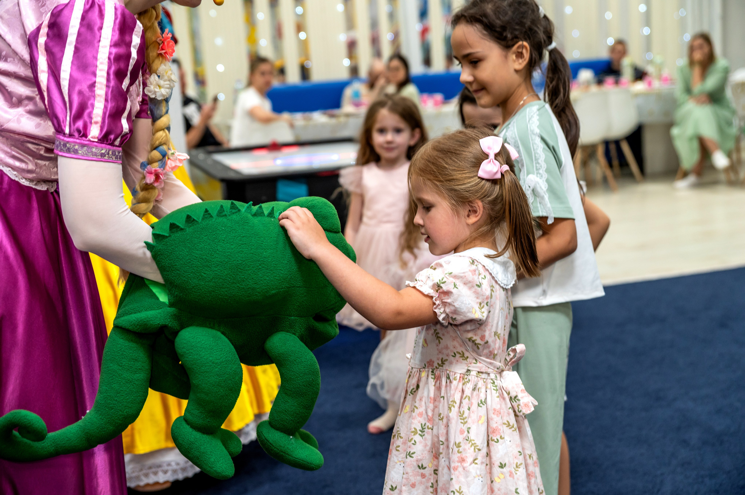 Игротека Ниндзя Кидс. Я Ольга Казанцева, фотографирую снимаю ваши киноистории и печатаю фото и цифровые портреты на холсте