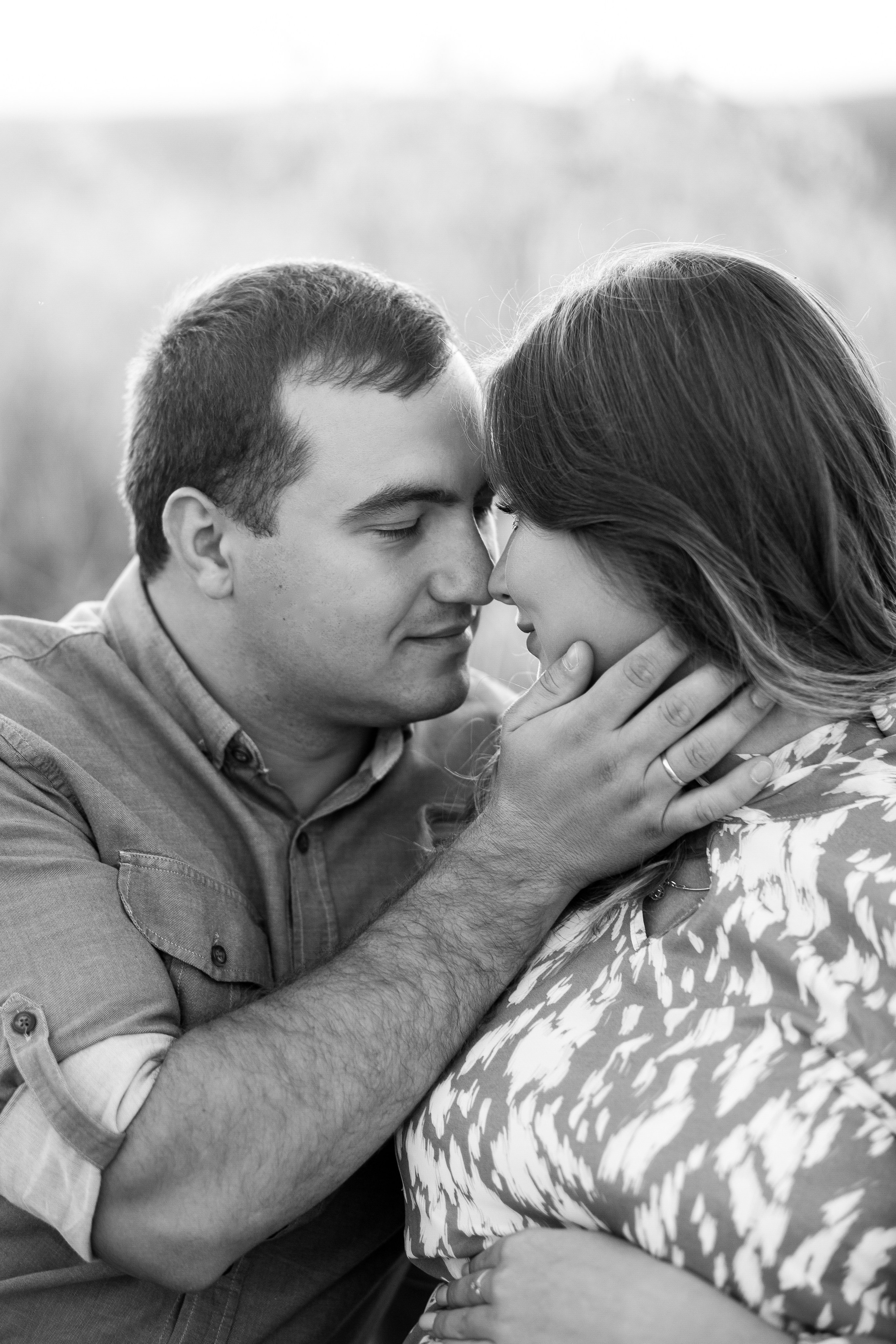 Виктория и Сергей. Семейный фотограф в Екатеринбурге и Красноуфимске Евгения Лягаева