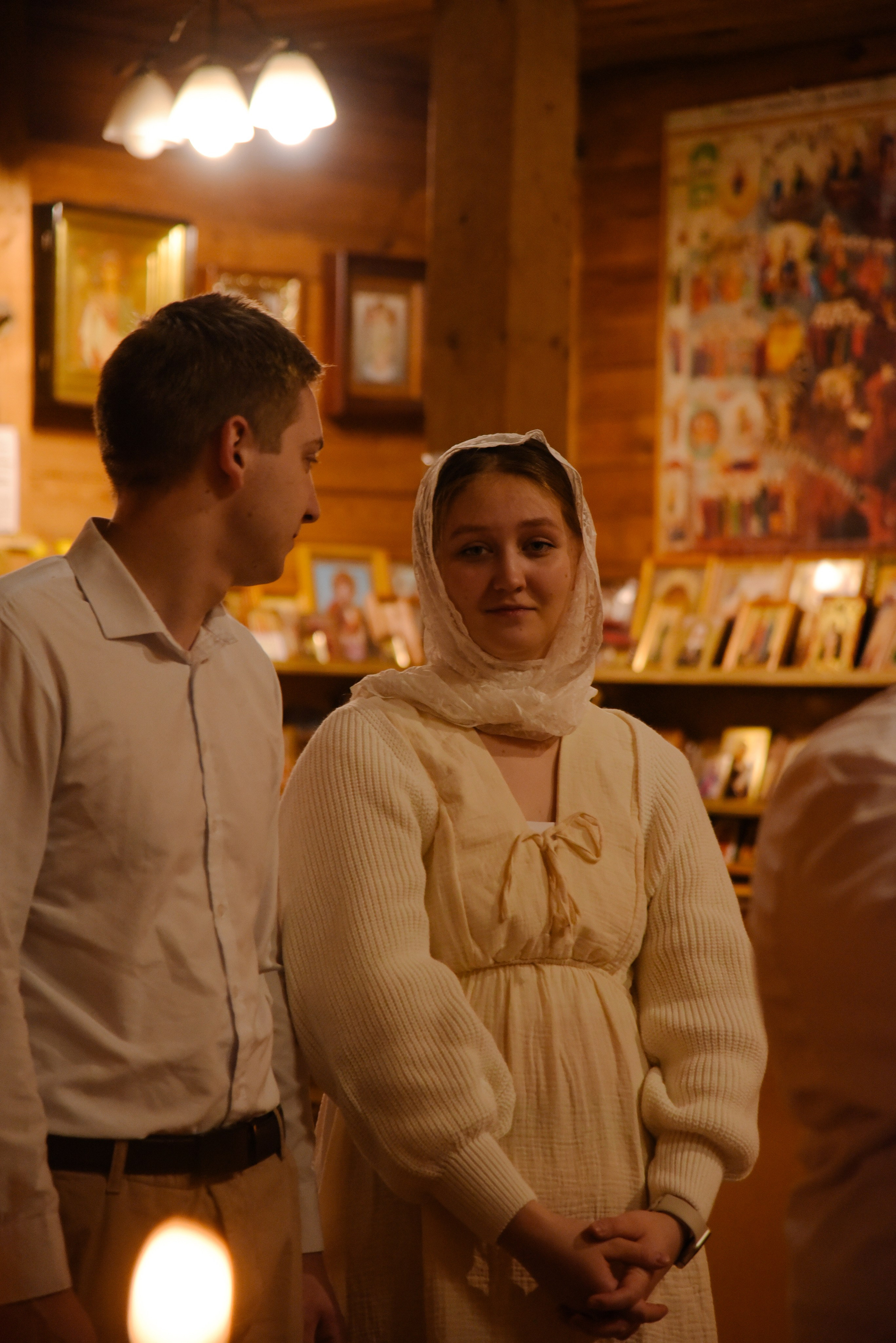 Крещение Дмитрий. Фотограф Лола Волна, город Москва