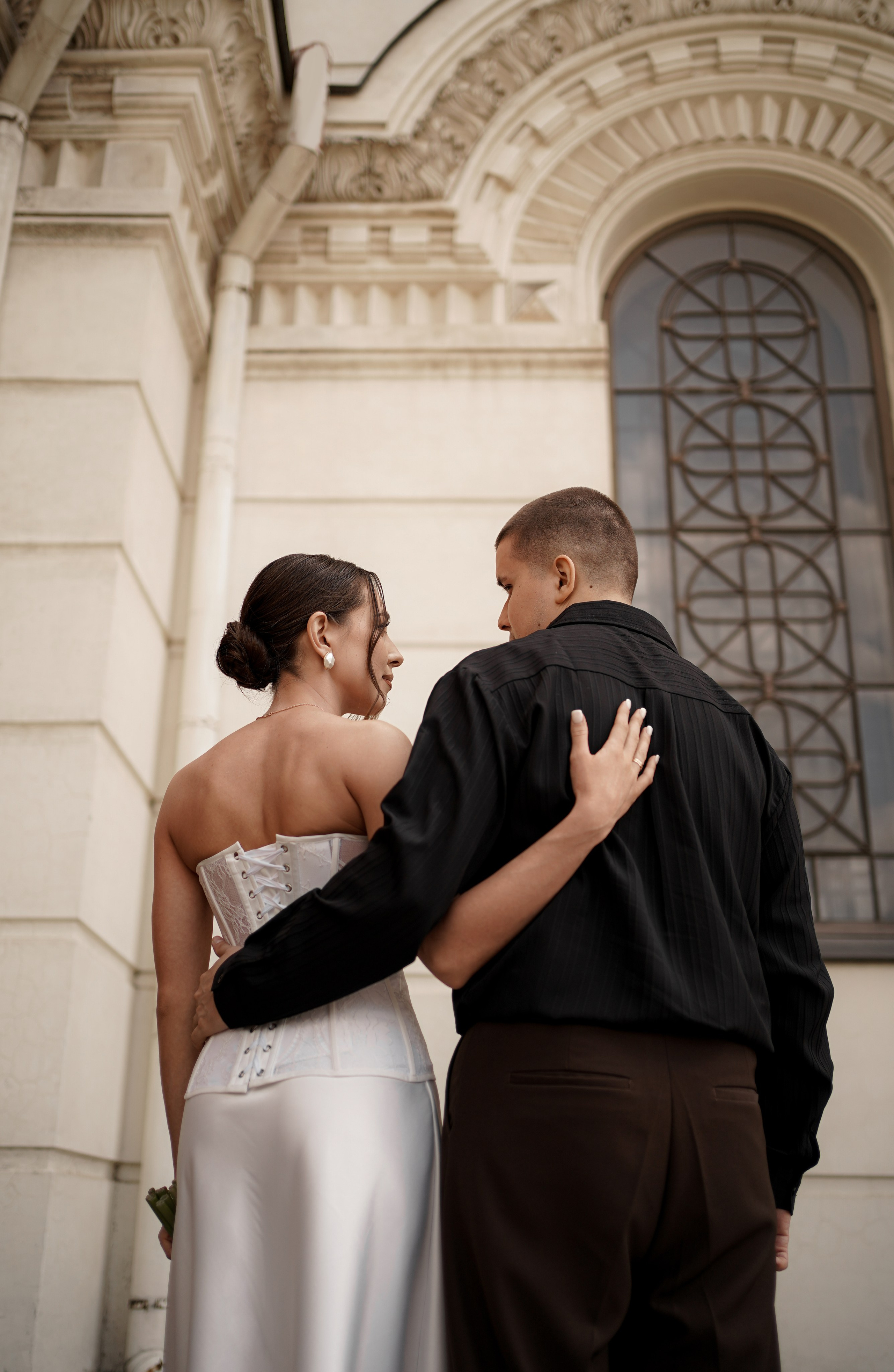 Свадебная фотосессия в Новочеркасске. Мария и Виктор. Свадебный фотограф в Ростове-на-Дону. Таинство Крещения и Венчания, семейные фотосессии. Алёна Чёботова