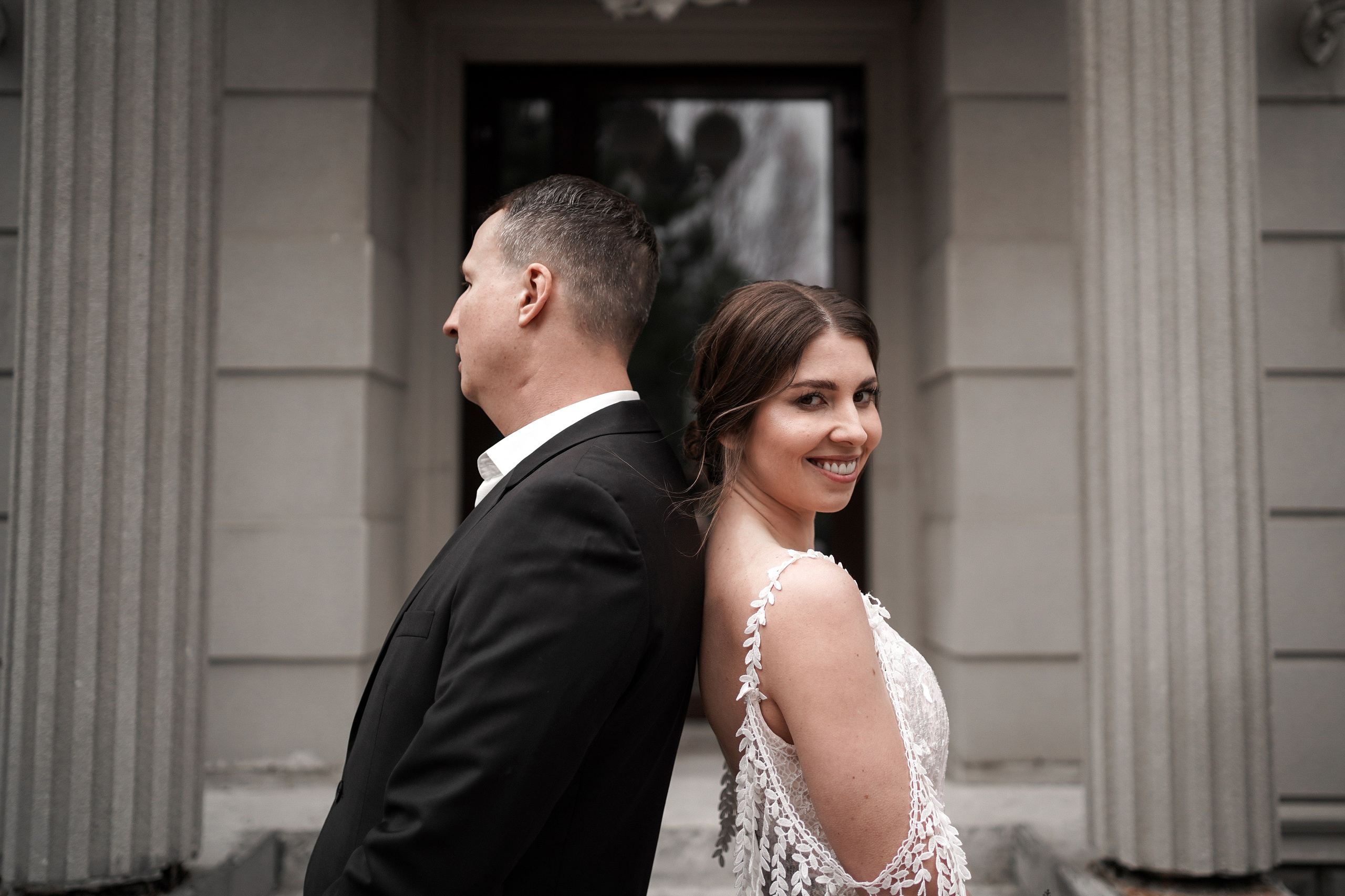 Свадебная фотосессия в Графском парке. Ростов-на-Дону. Свадебный фотограф в Ростове-на-Дону. Таинство Крещения и Венчания, семейные фотосессии. Алёна Чёботова