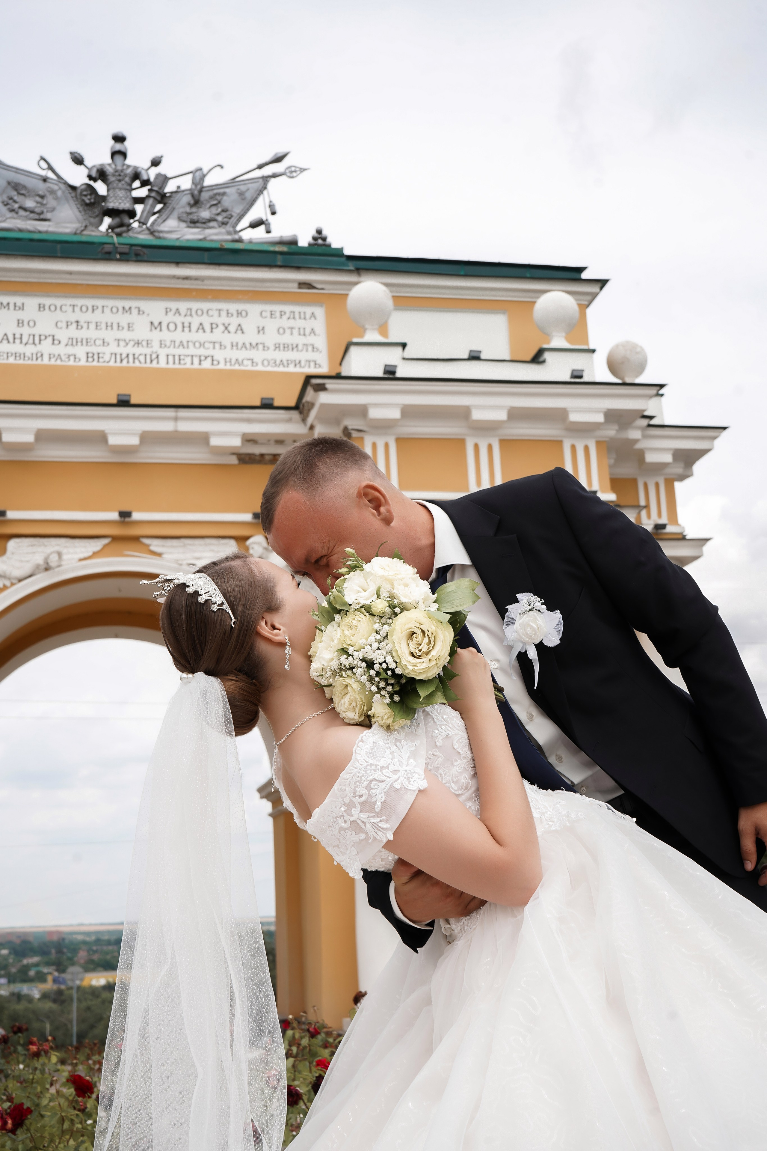Вячеслав и Юлия. Свадебный фотограф в Ростове-на-Дону. Таинство Крещения и Венчания, семейные фотосессии. Алёна Чёботова