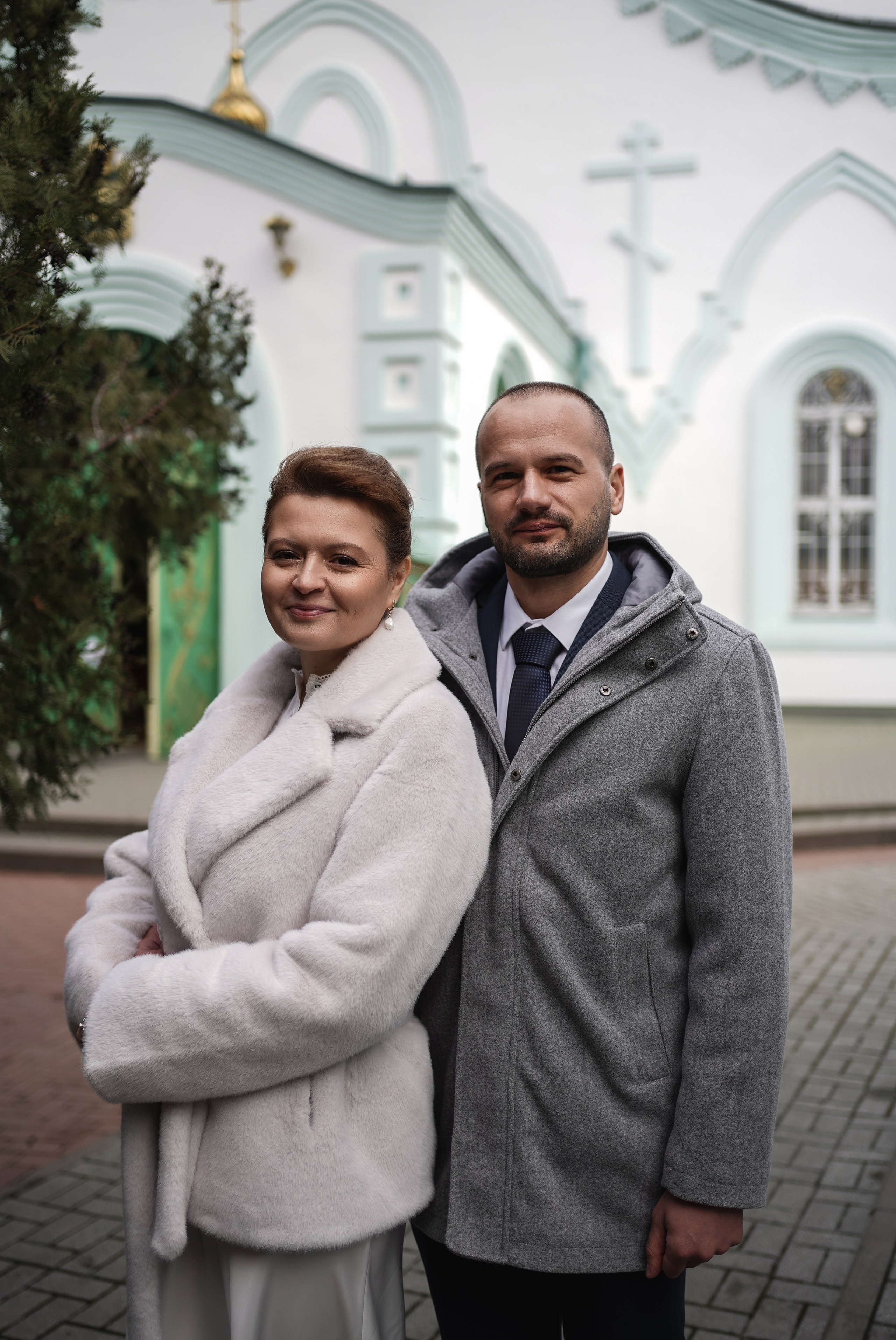 Венчание в Троицком храме. Свадебный фотограф в Ростове-на-Дону. Таинство Крещения и Венчания, семейные фотосессии. Алёна Чёботова