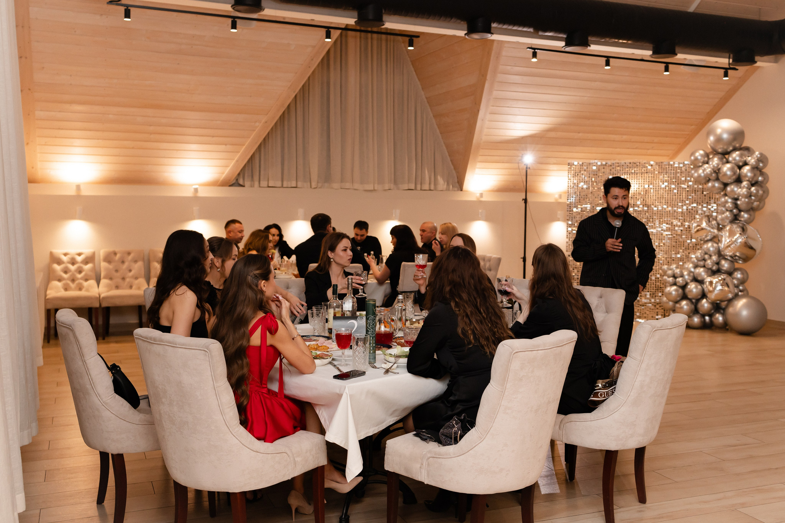 Юбилей Ильнары