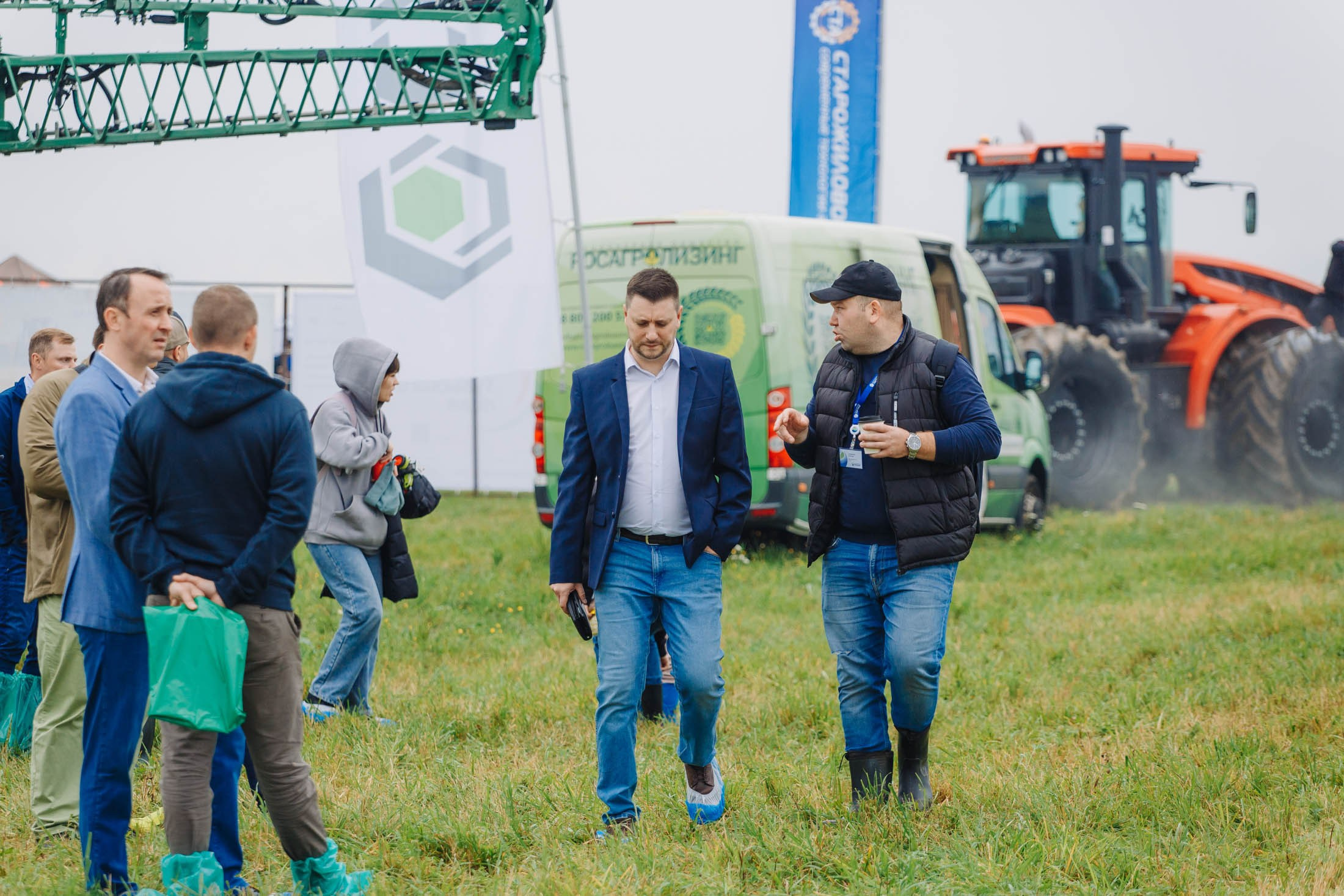 День Тульского поля 2025. Свадебный и портретный фотограф в Липецке Станислав Истомин