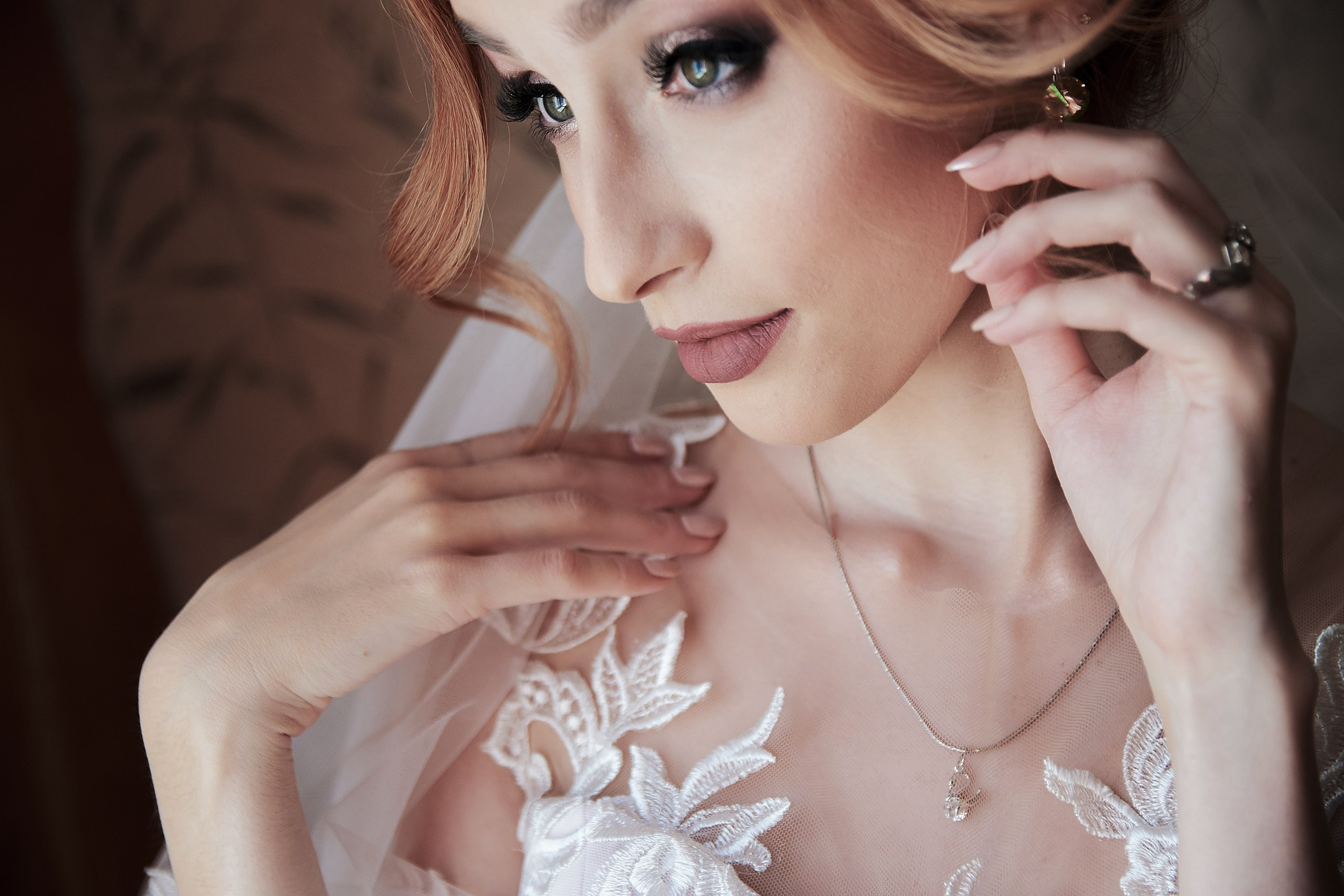 Свадебная фотосессия — Анастасия + Илья. Фотограф Андрей Ткаченко — из Брянска