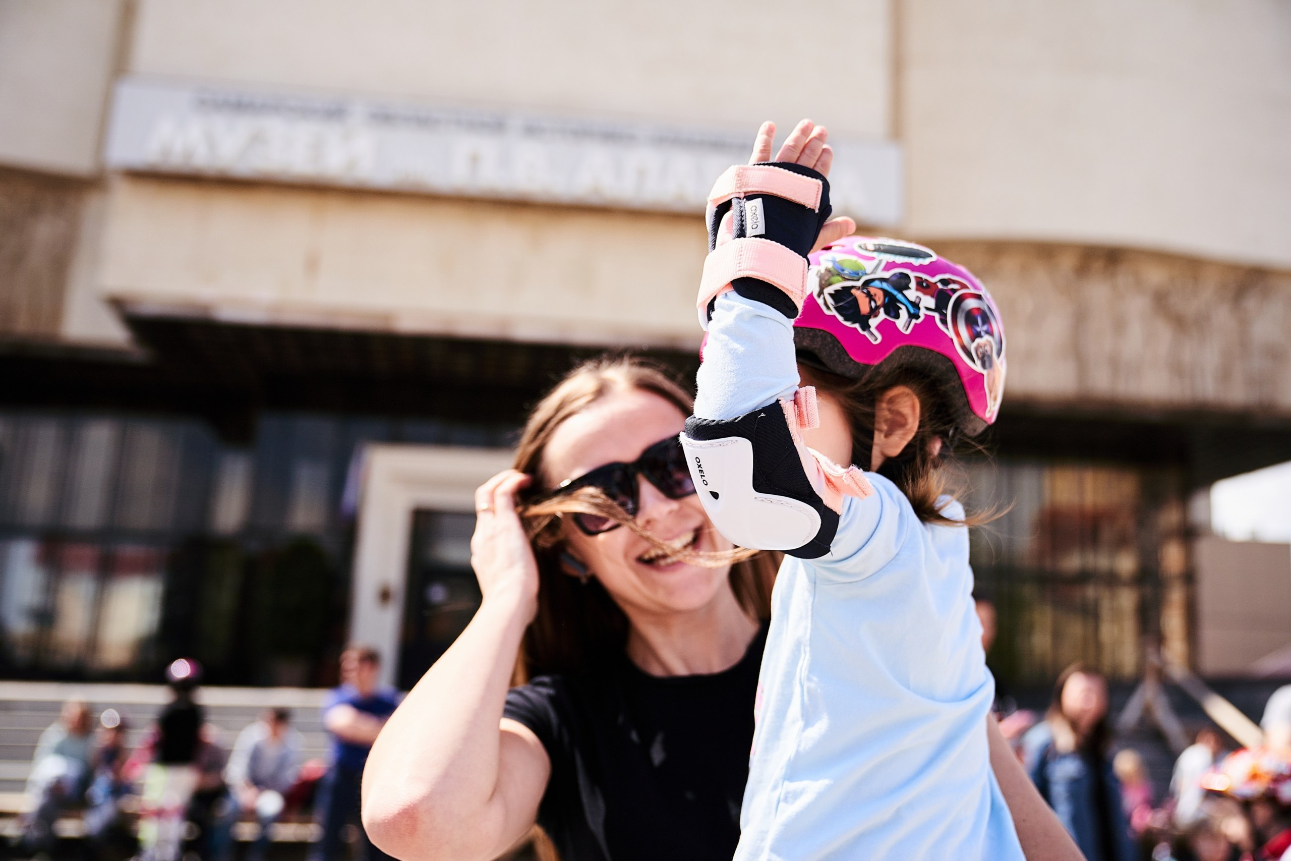 Детские праздники. Фотограф Евгений Шаров