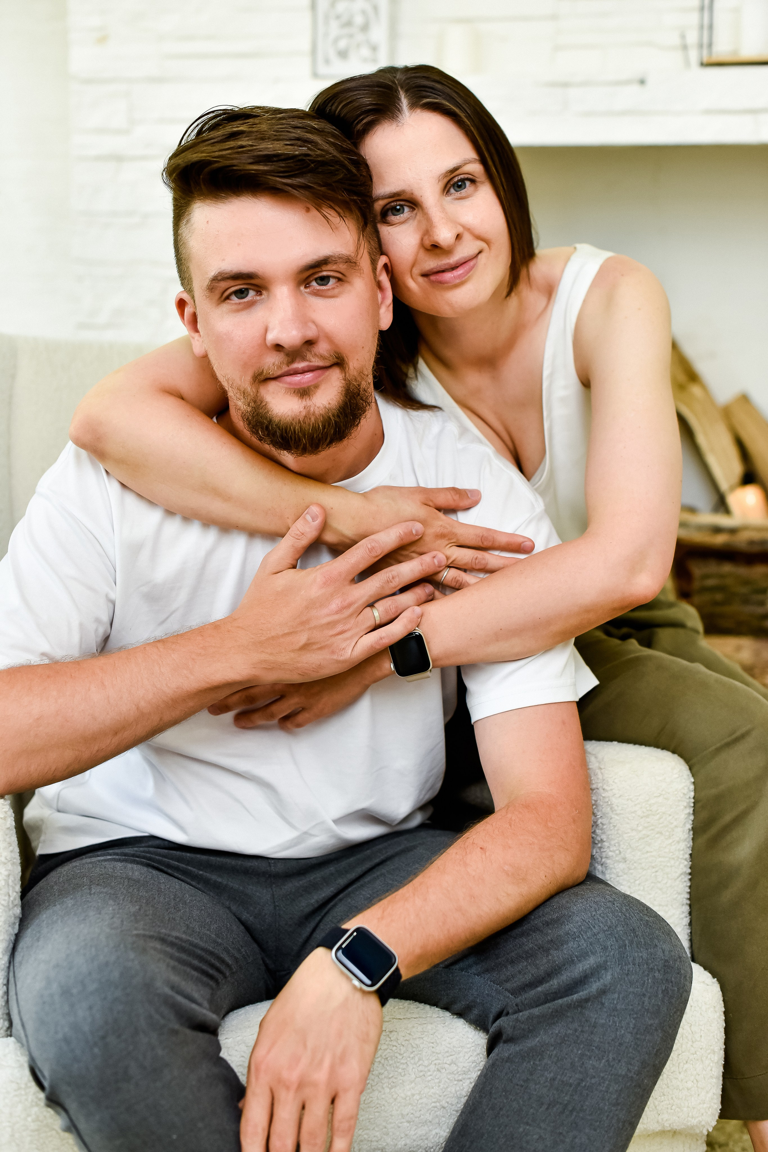 Семья Евгении