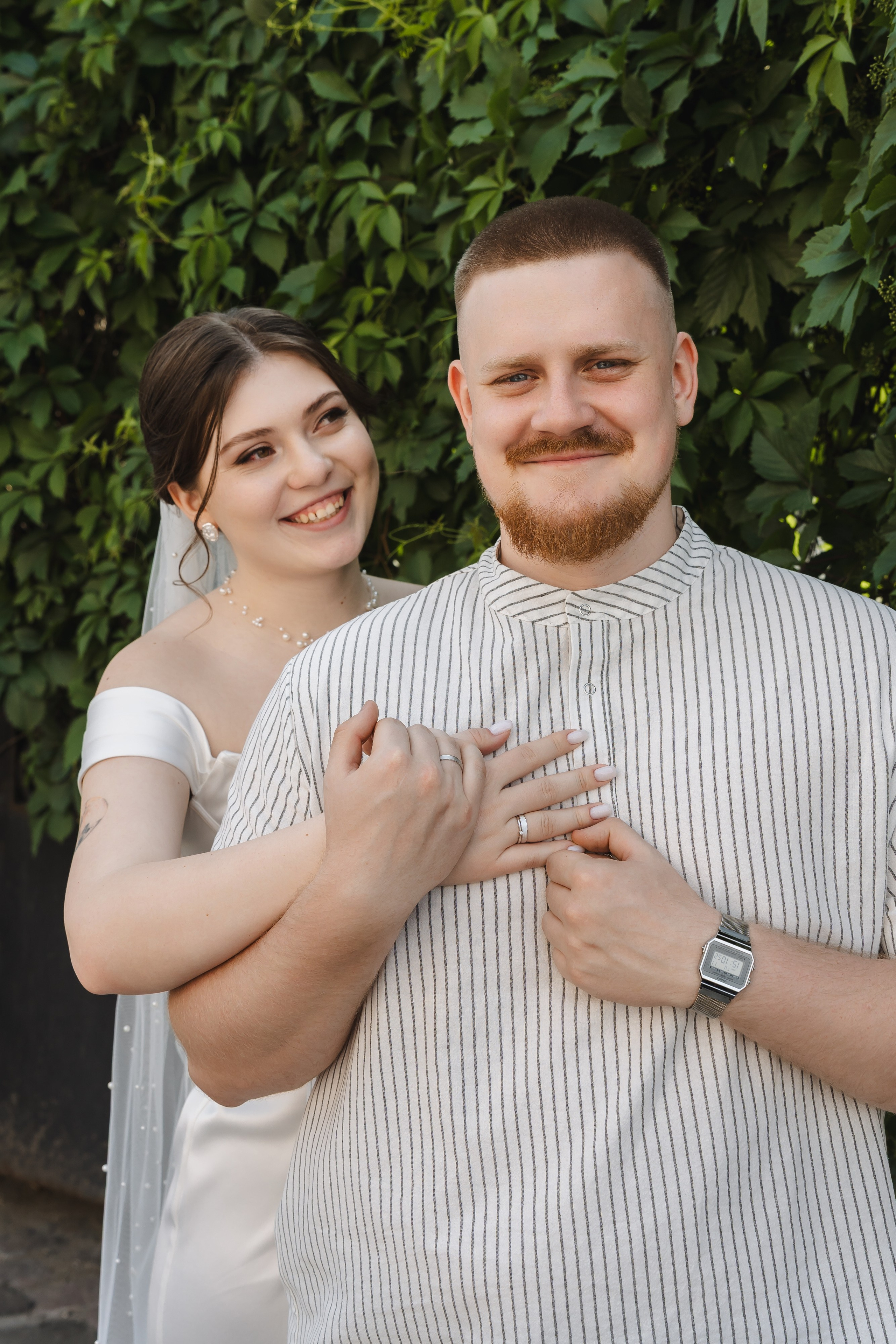 Свадьба Насти и Максима. Свадебный фотограф в Москве Яна Деньгина