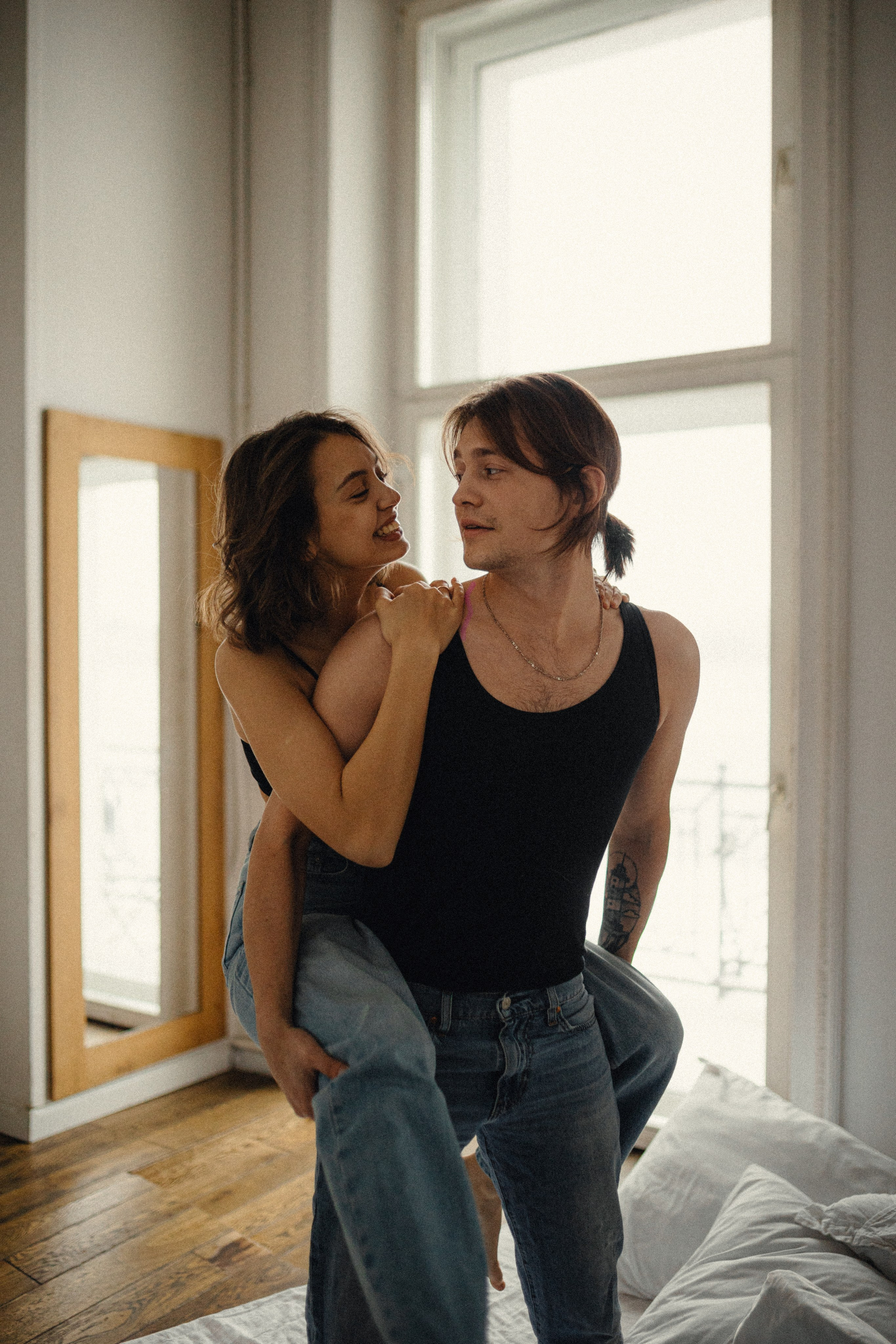 Федя и Лиза. Свадебный и love story фотограф в Санкт-Петербурге