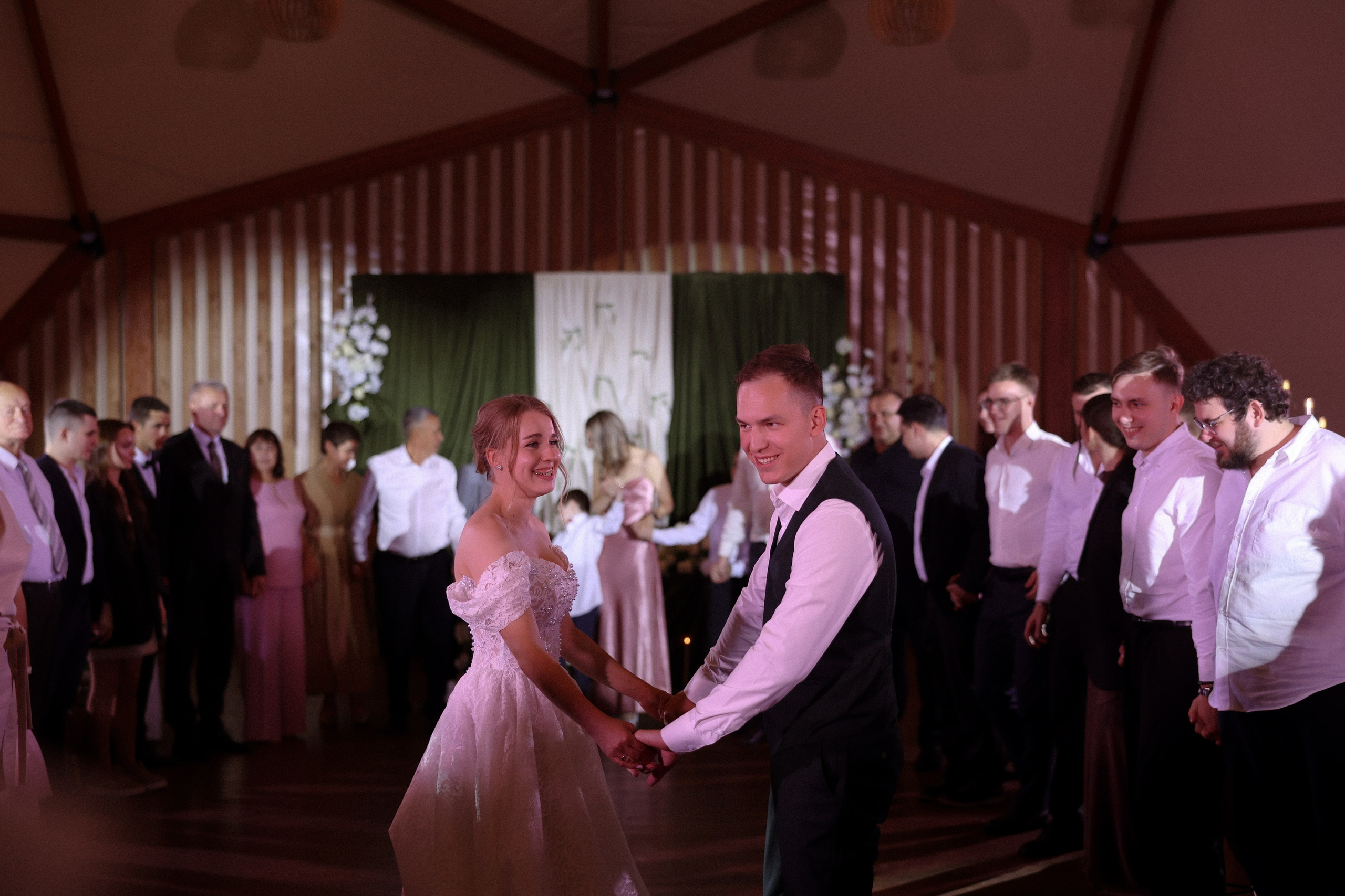 «Все начинается с любви!» — Мария и Михаил. Свадебный и семейный фотограф в Москве Ломова Ирина