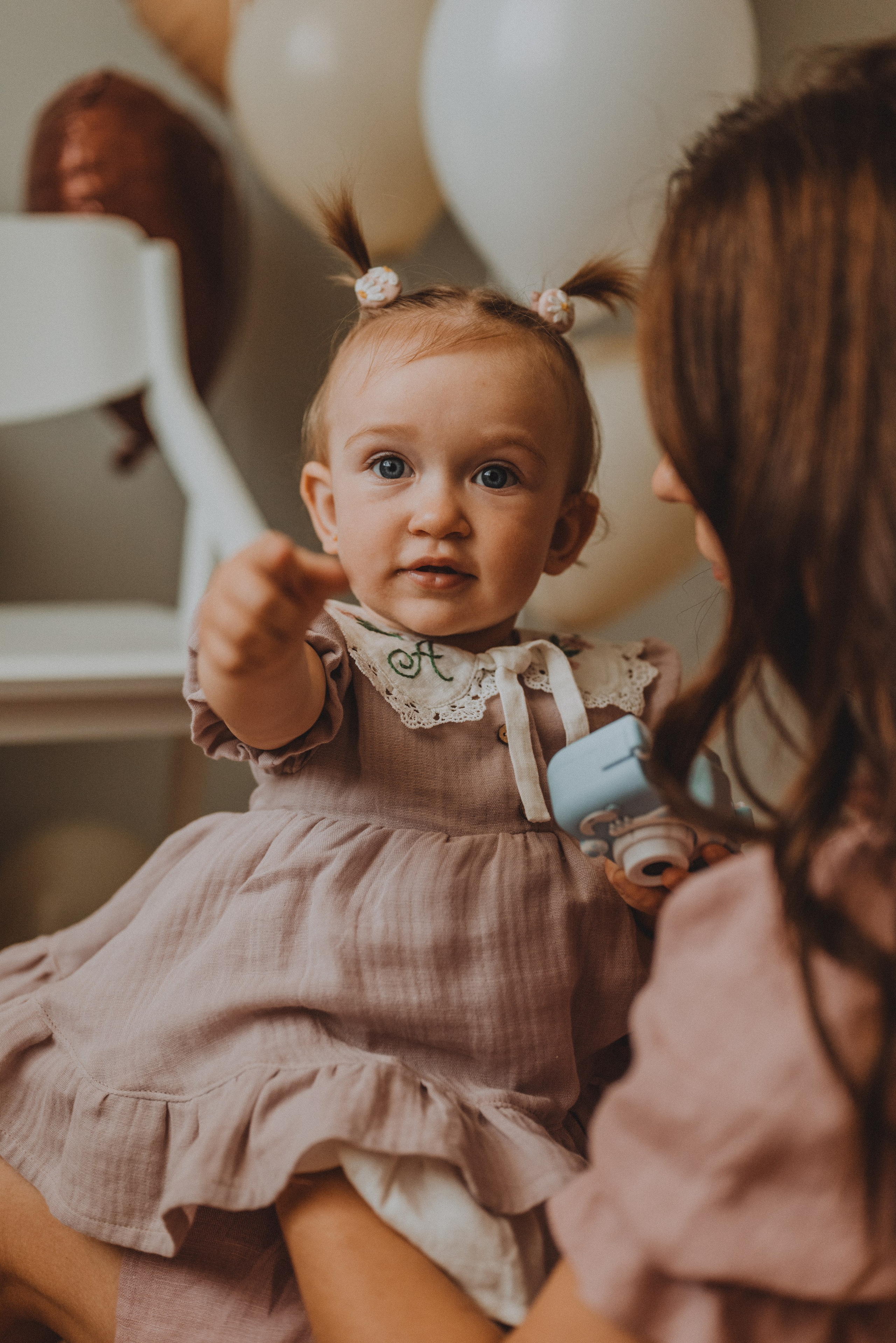 Ане 1 годик. Фотограф Кристина Пархоменко