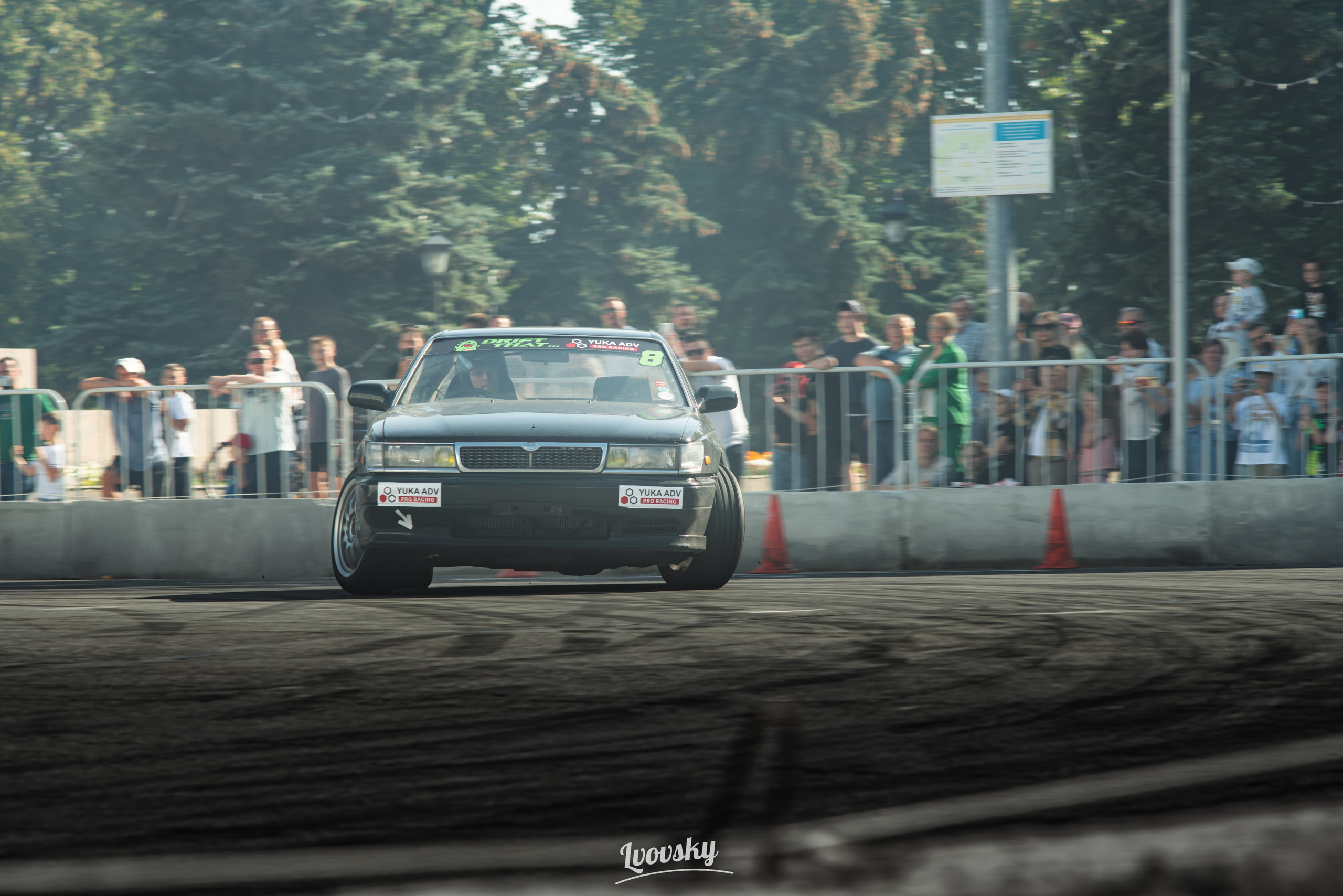 Ulyanovsk Drift 2025 Pt2. Camera motor